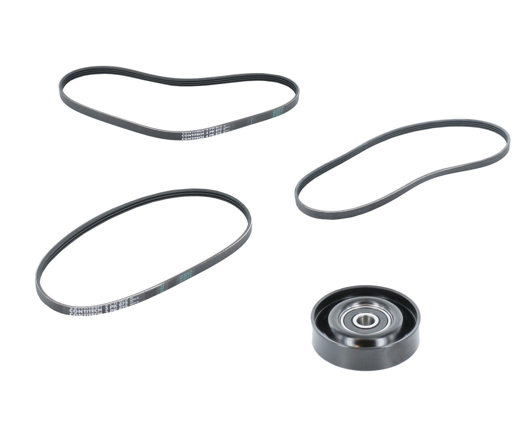 Continental Accessory Drive Belt Kit ADK0043P