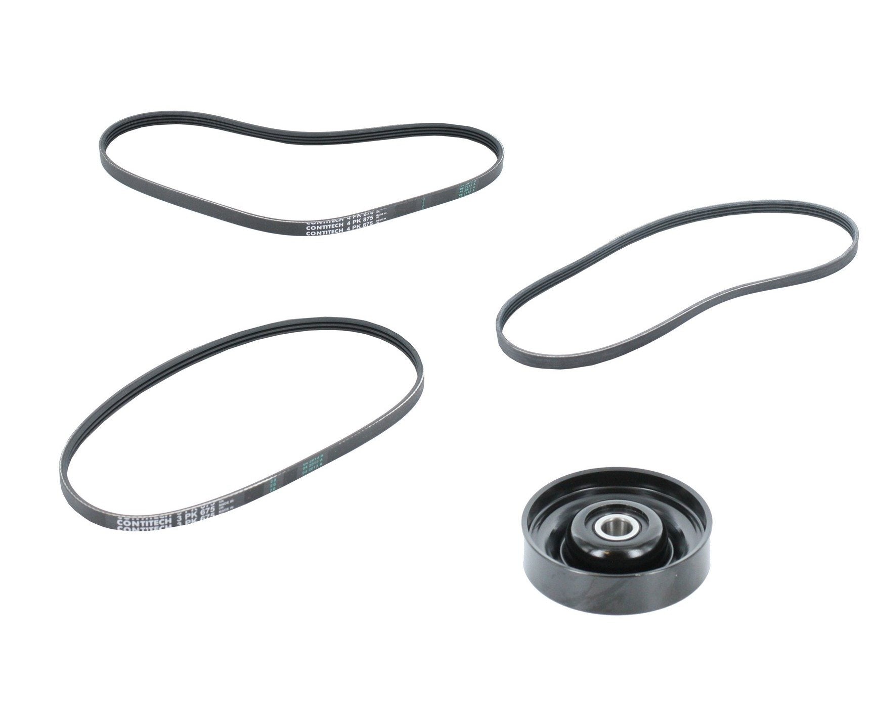 Continental Accessory Drive Belt Kit ADK0043P