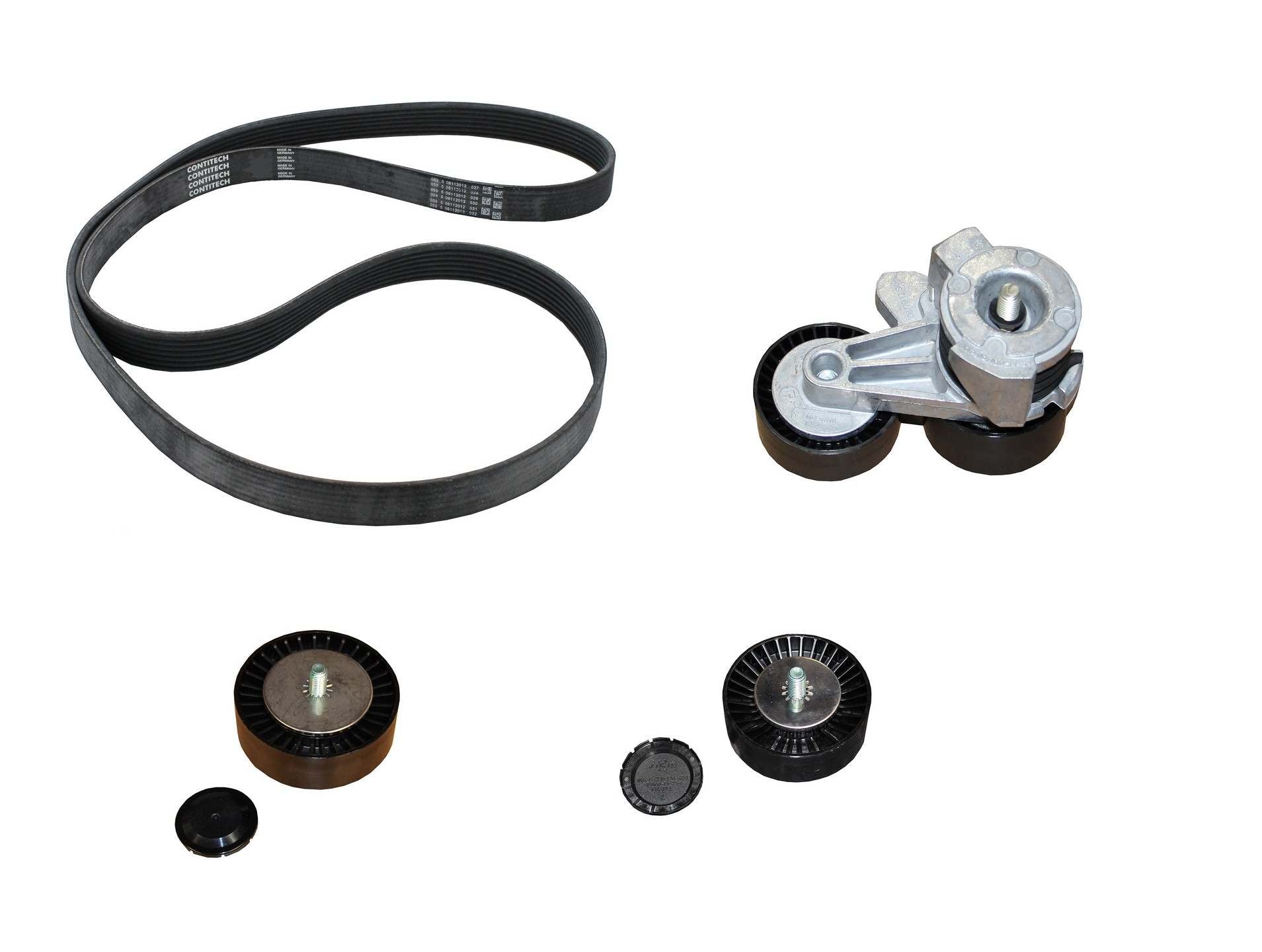 Continental Accessory Drive Belt Kit ADK0050P