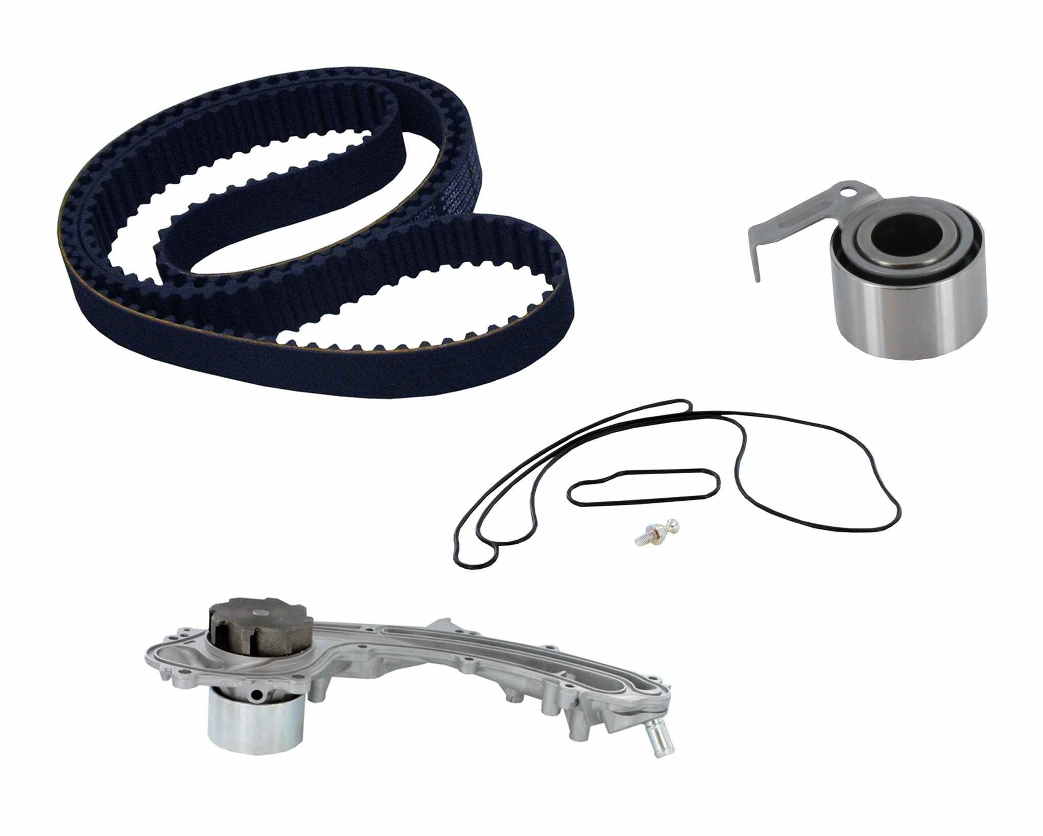 Continental Engine Timing Belt Kit with Water Pump CK193LK3
