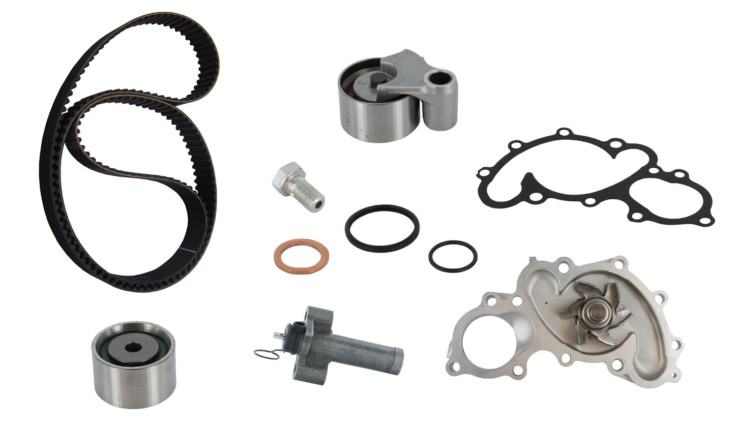 Continental-ContiTech Engine Timing Belt Kit with Water Pump CK200LK1 image 3