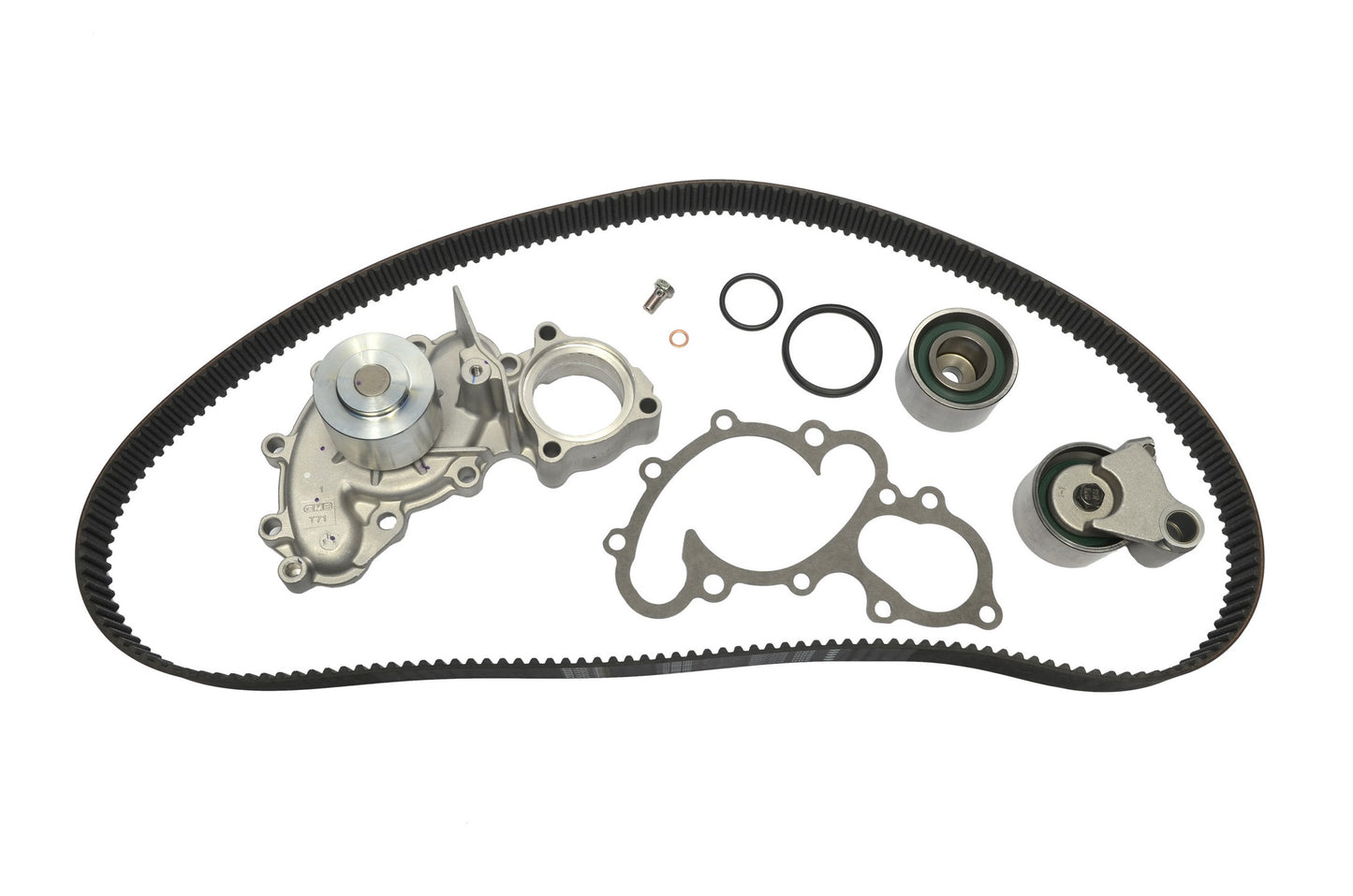 Continental-ContiTech Engine Timing Belt Kit with Water Pump CK200LK1 main image