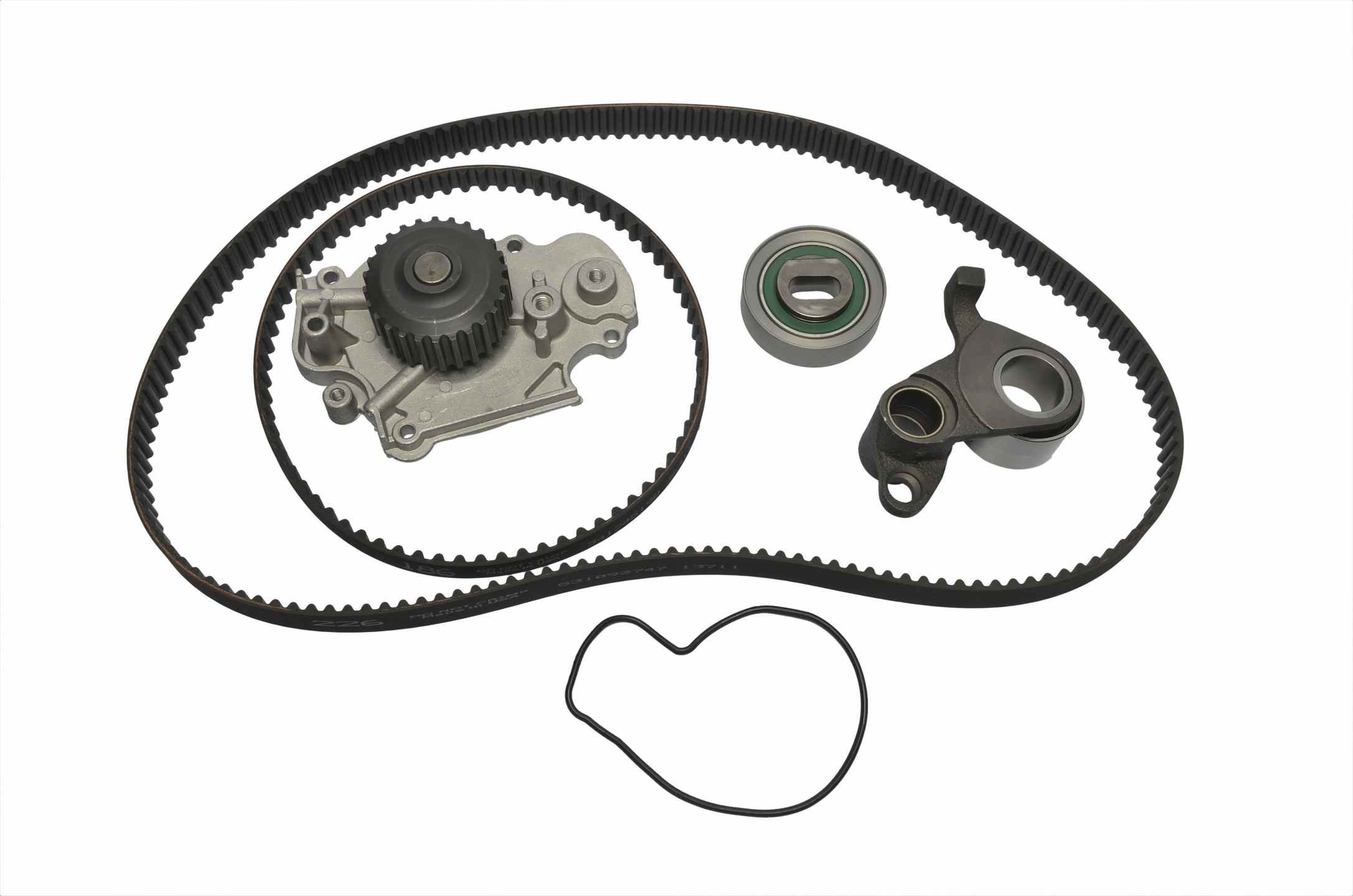 Continental Engine Timing Belt Kit with Water Pump CK226-186LK2