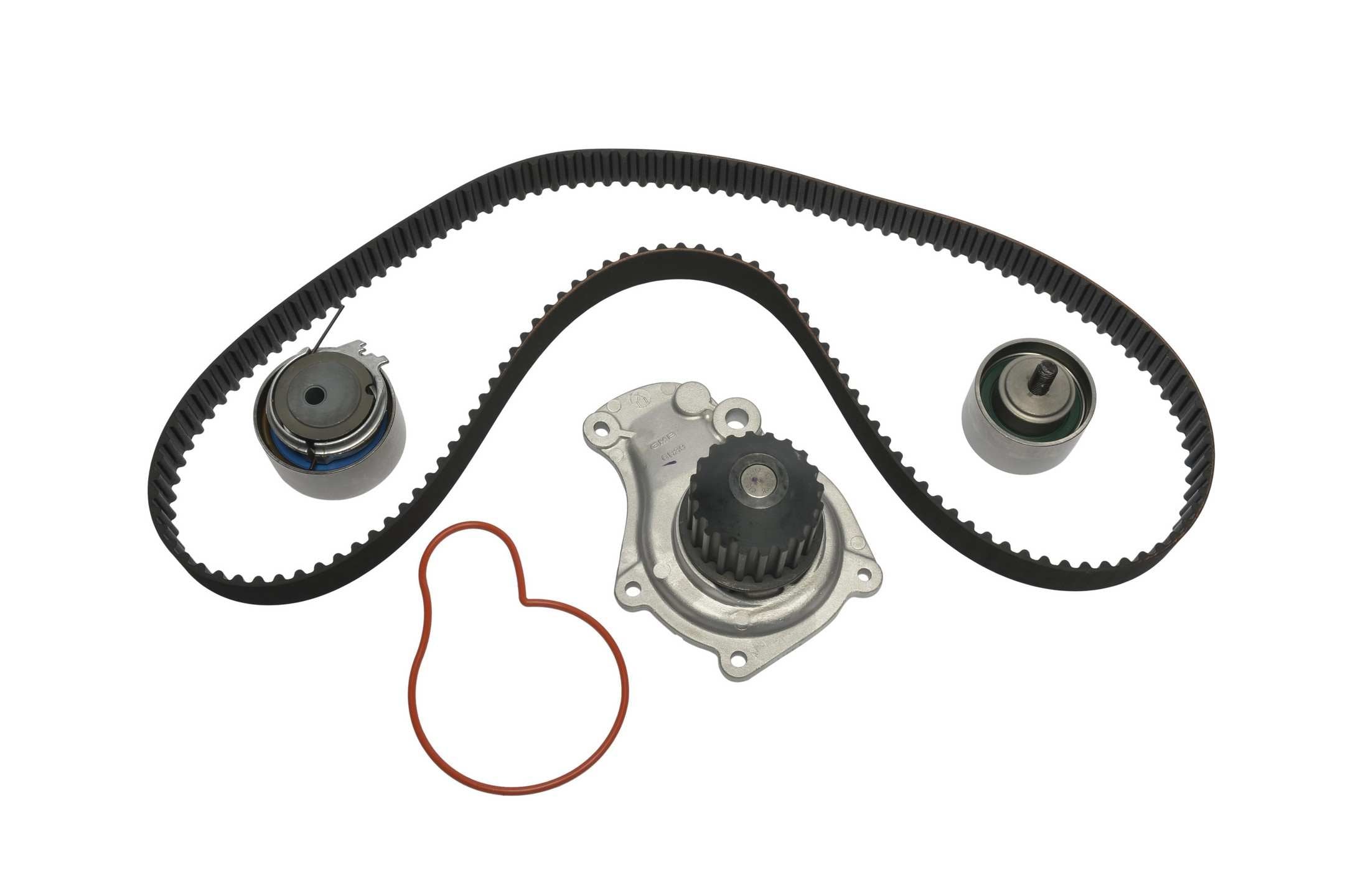 Continental Engine Timing Belt Kit with Water Pump CK265LK2