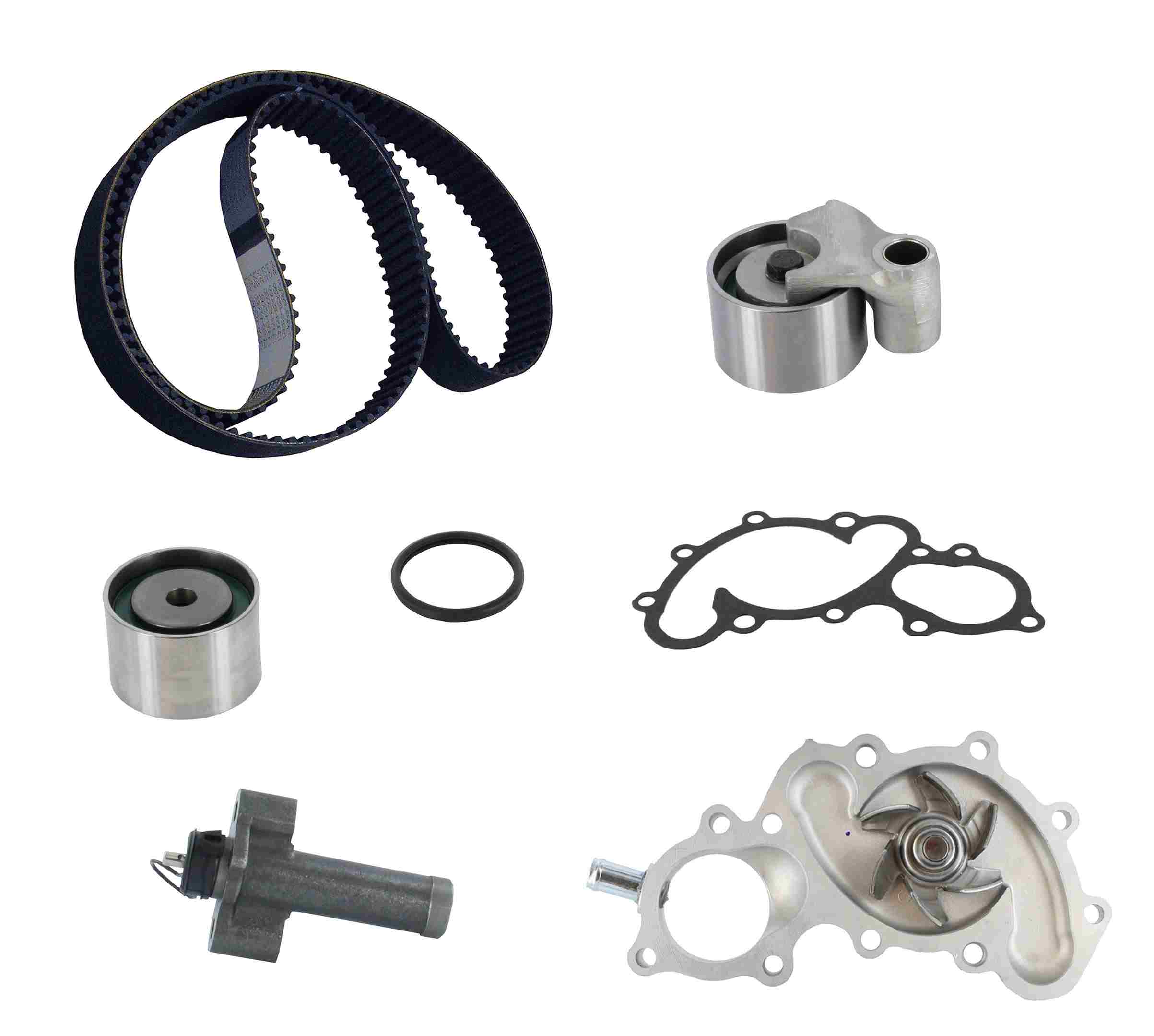 Continental Engine Timing Belt Kit with Water Pump CK271LK1