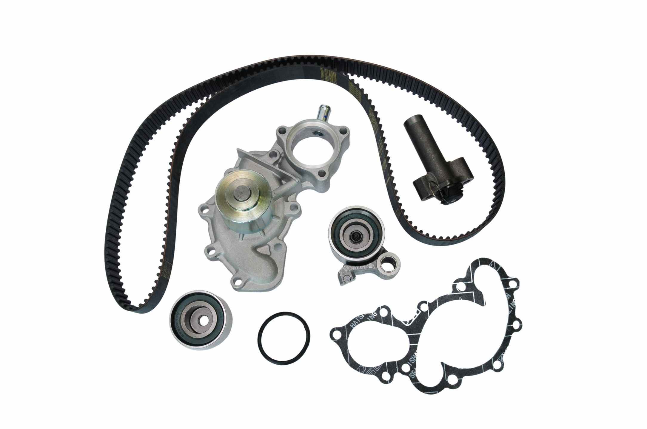 Continental Engine Timing Belt Kit with Water Pump CK271LK1