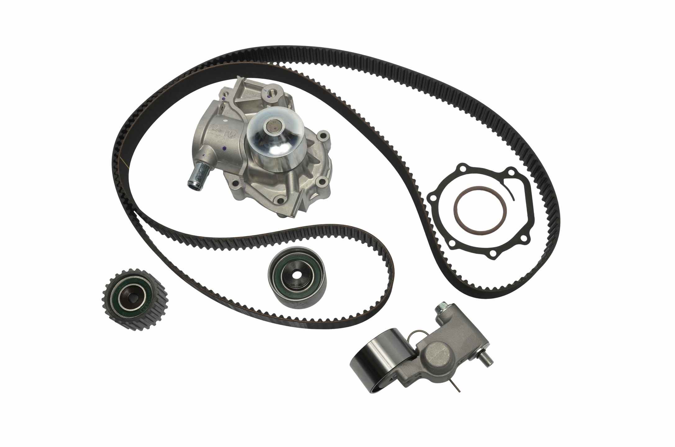 Continental Engine Timing Belt Kit with Water Pump CK277LK2