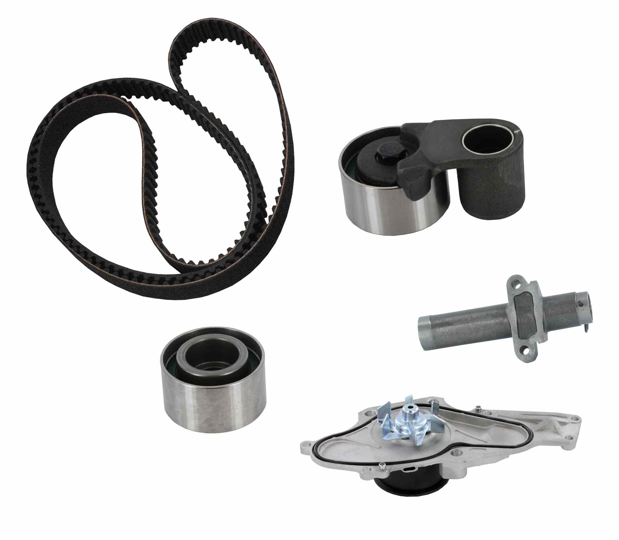 Continental Engine Timing Belt Kit with Water Pump CK286LK1