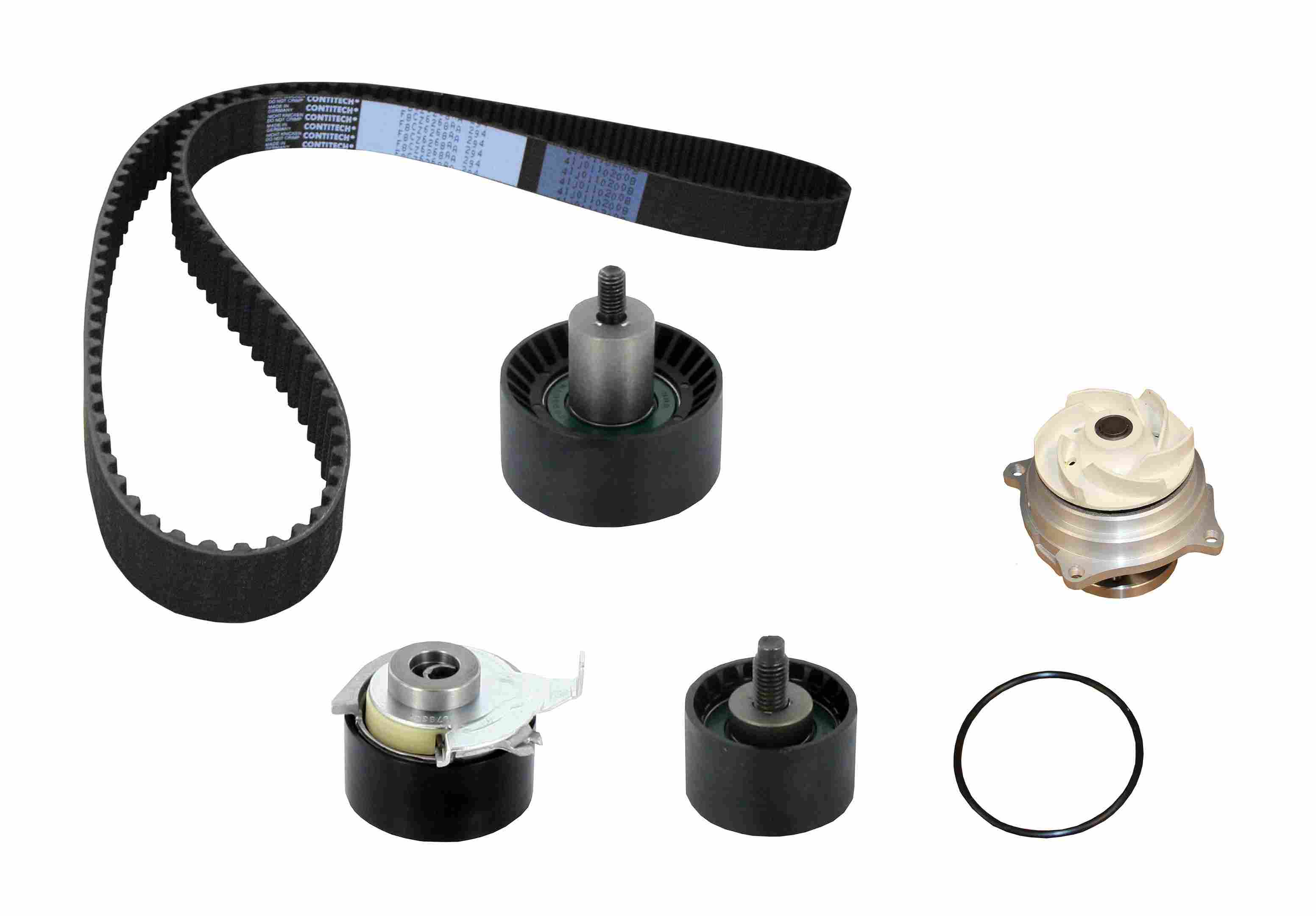 Continental Engine Timing Belt Kit with Water Pump CK294LK2