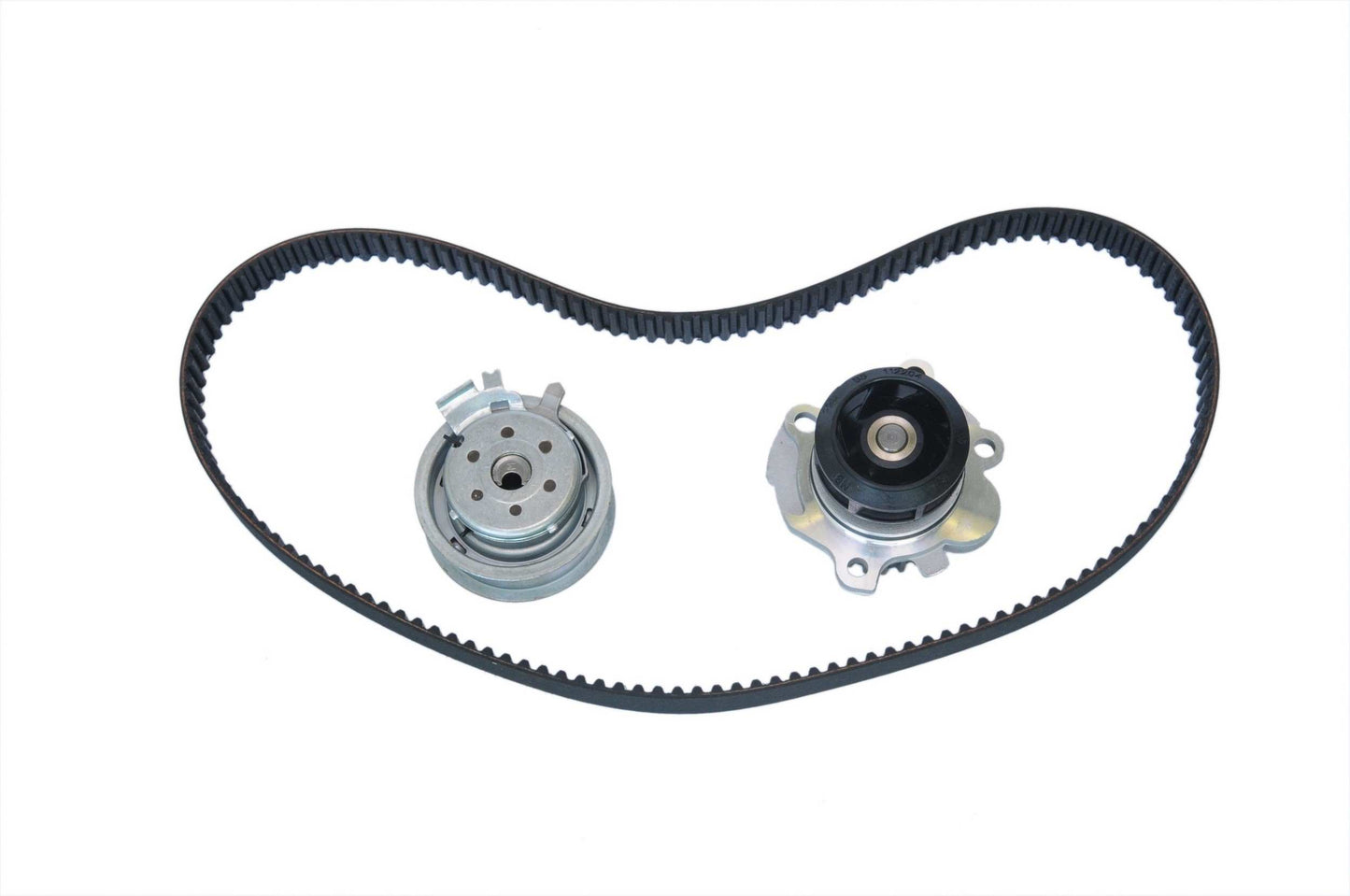 Continental Engine Timing Belt Kit with Water Pump CK296LK1