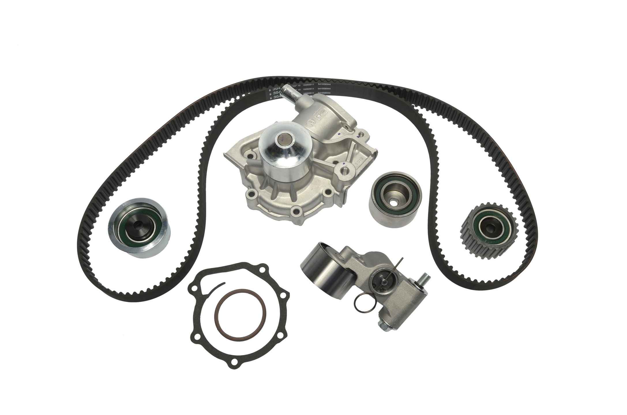 Continental Engine Timing Belt Kit with Water Pump CK304LK1