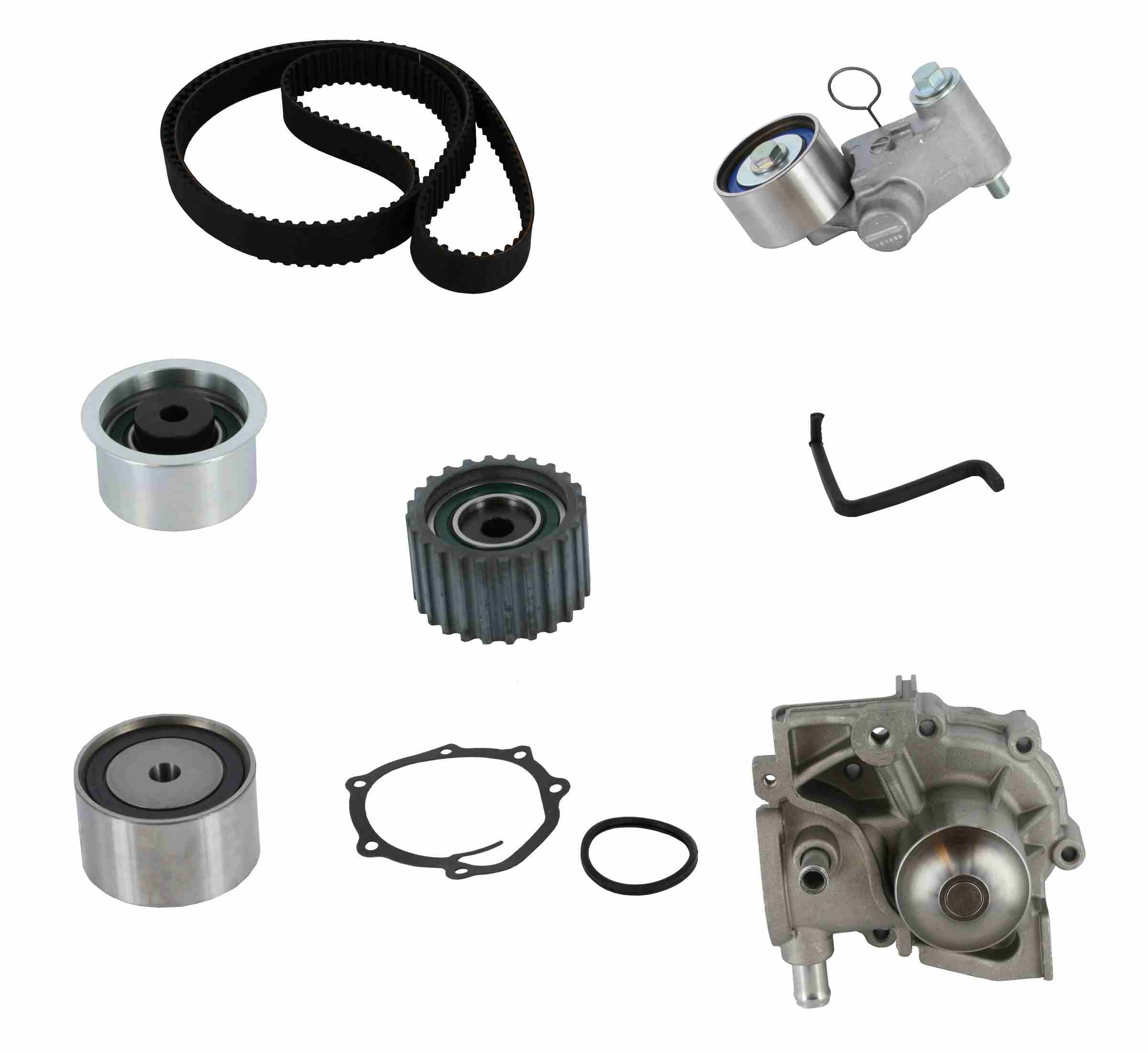 Continental Engine Timing Belt Kit with Water Pump CK304LK2