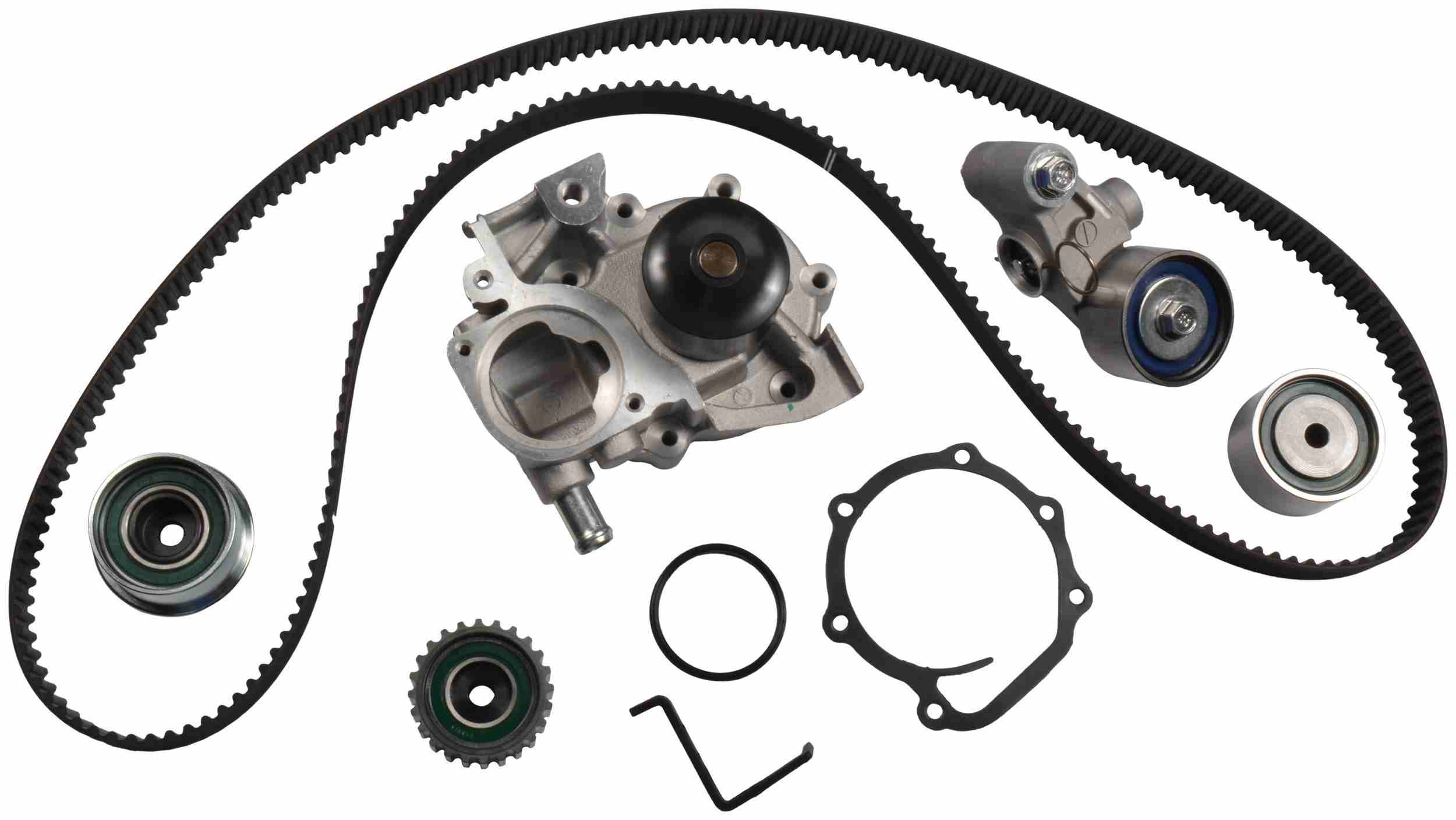 Continental Engine Timing Belt Kit with Water Pump CK304LK4