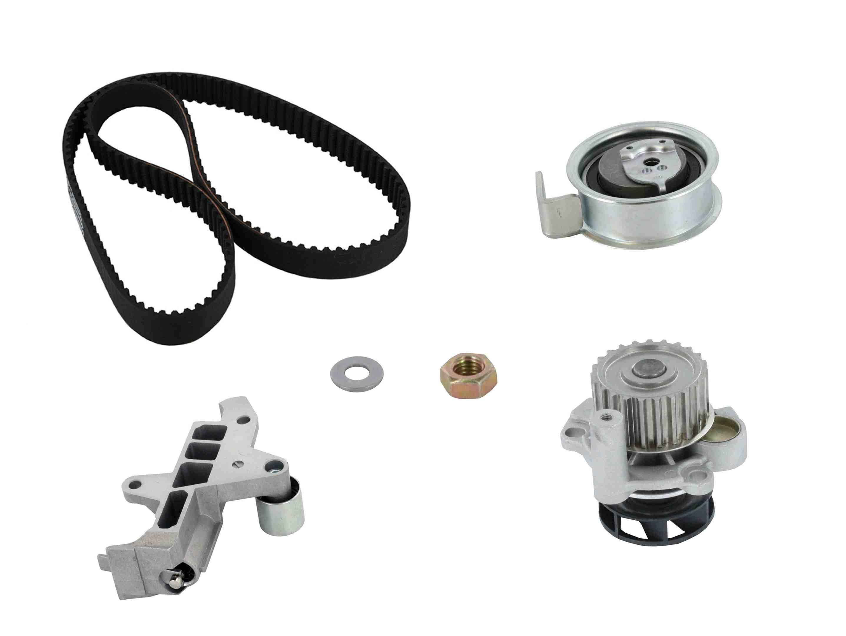 Continental Engine Timing Belt Kit with Water Pump CK306LK2