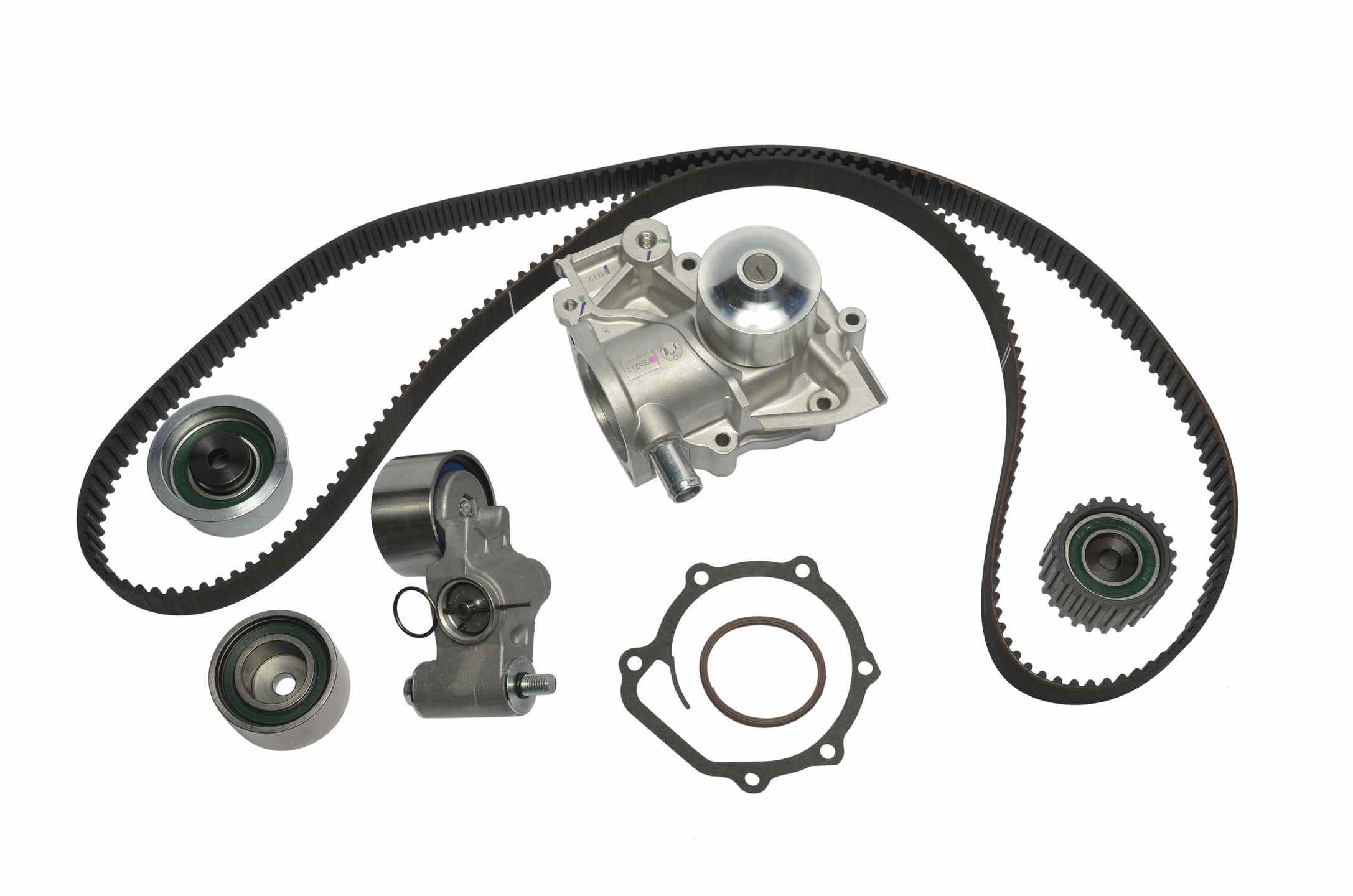 Continental Engine Timing Belt Kit with Water Pump CK307LK1