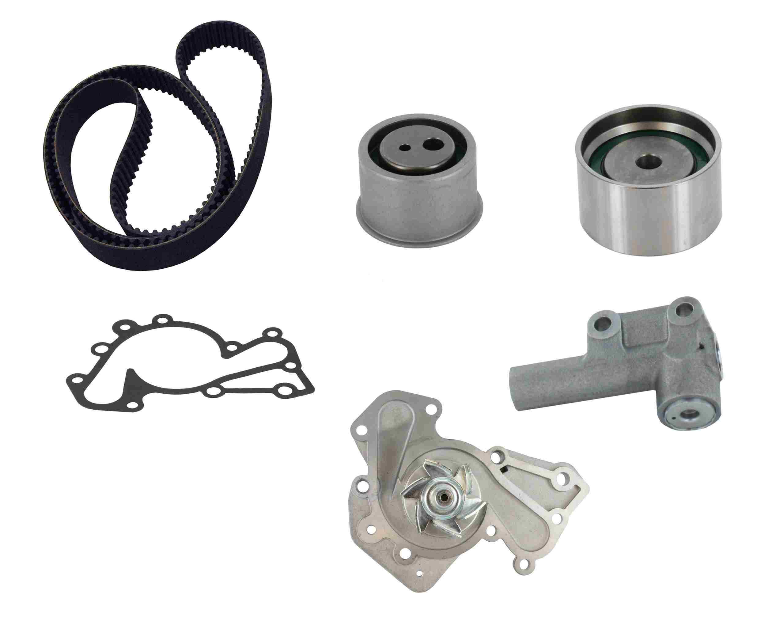 Continental Engine Timing Belt Kit with Water Pump CK315LK1