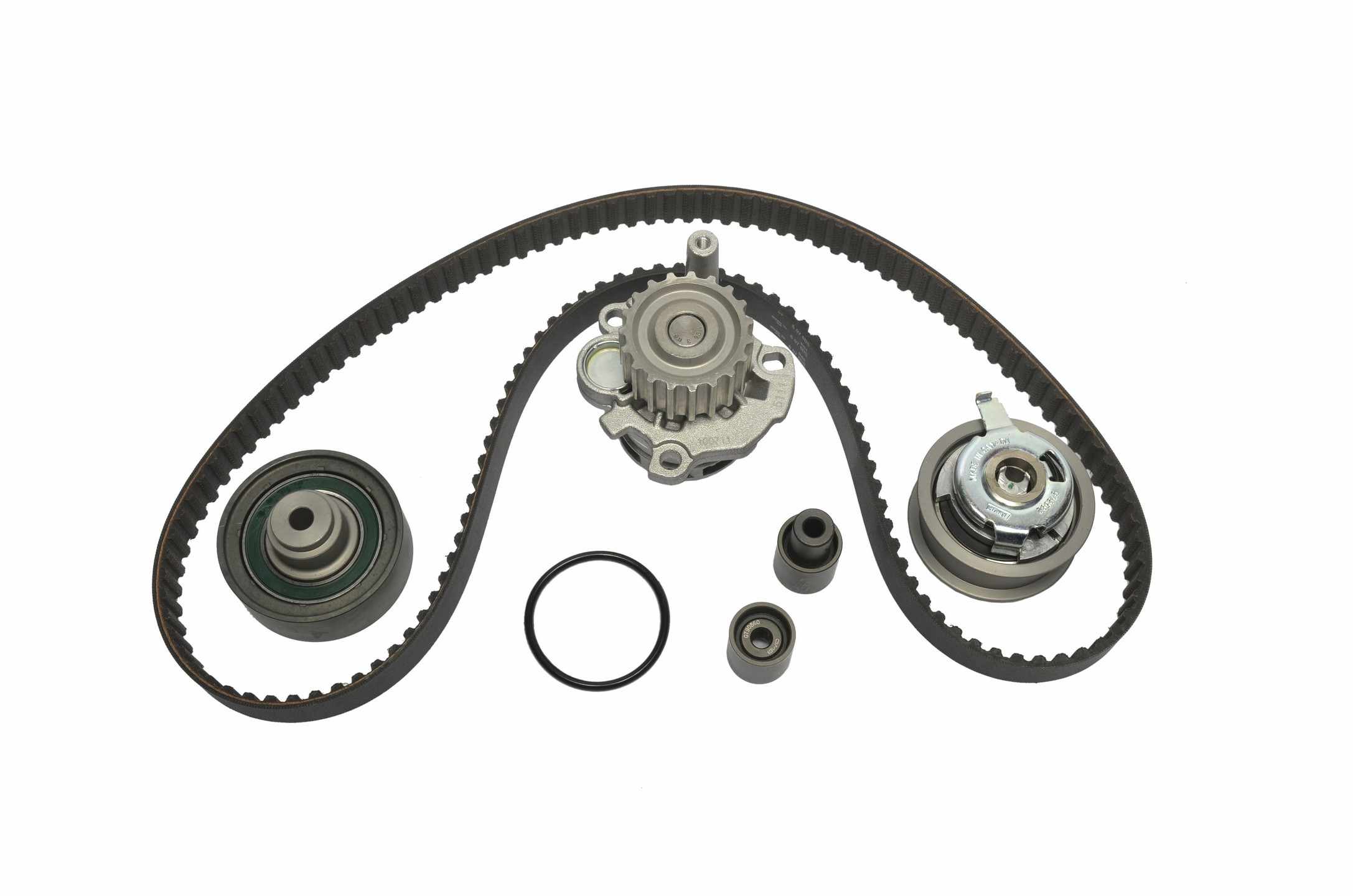 Continental Engine Timing Belt Kit with Water Pump CK321LK1