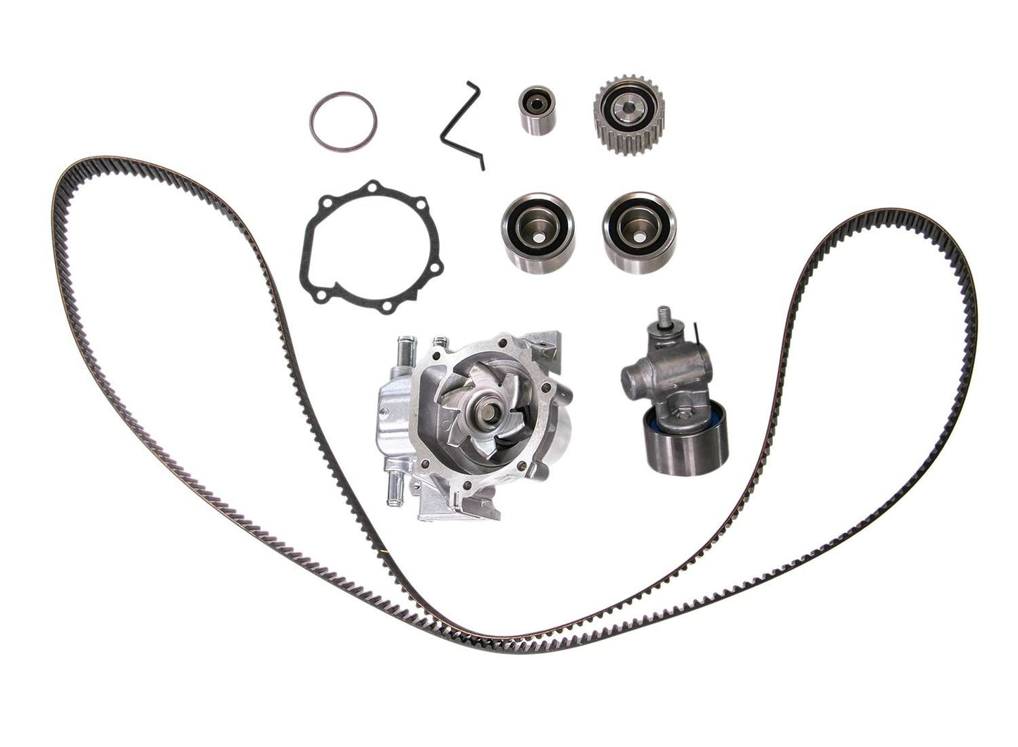 Continental Engine Timing Belt Kit with Water Pump CK328LK4