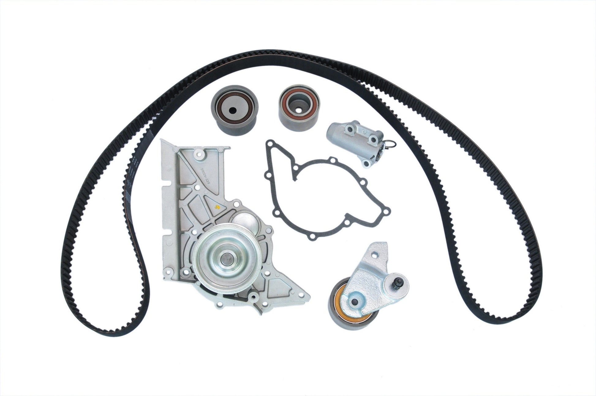 Continental-ContiTech Engine Timing Belt Kit with Water Pump CK330LK1 main image