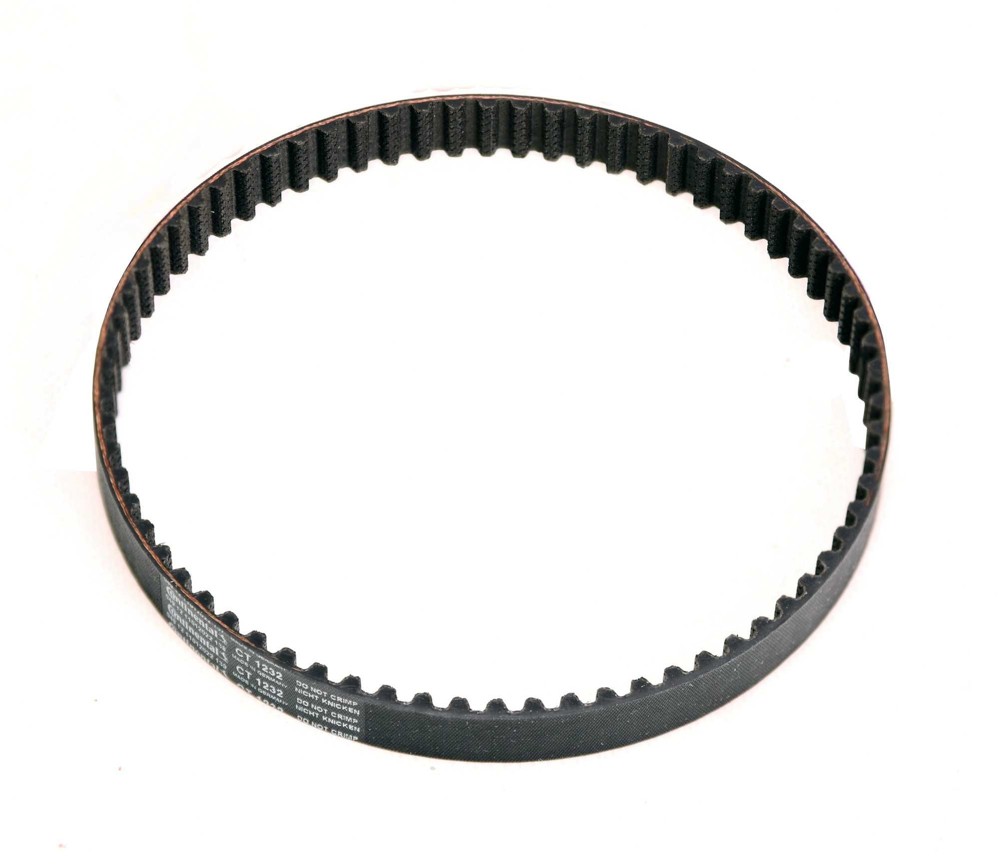 Continental Serpentine Belt CT1232