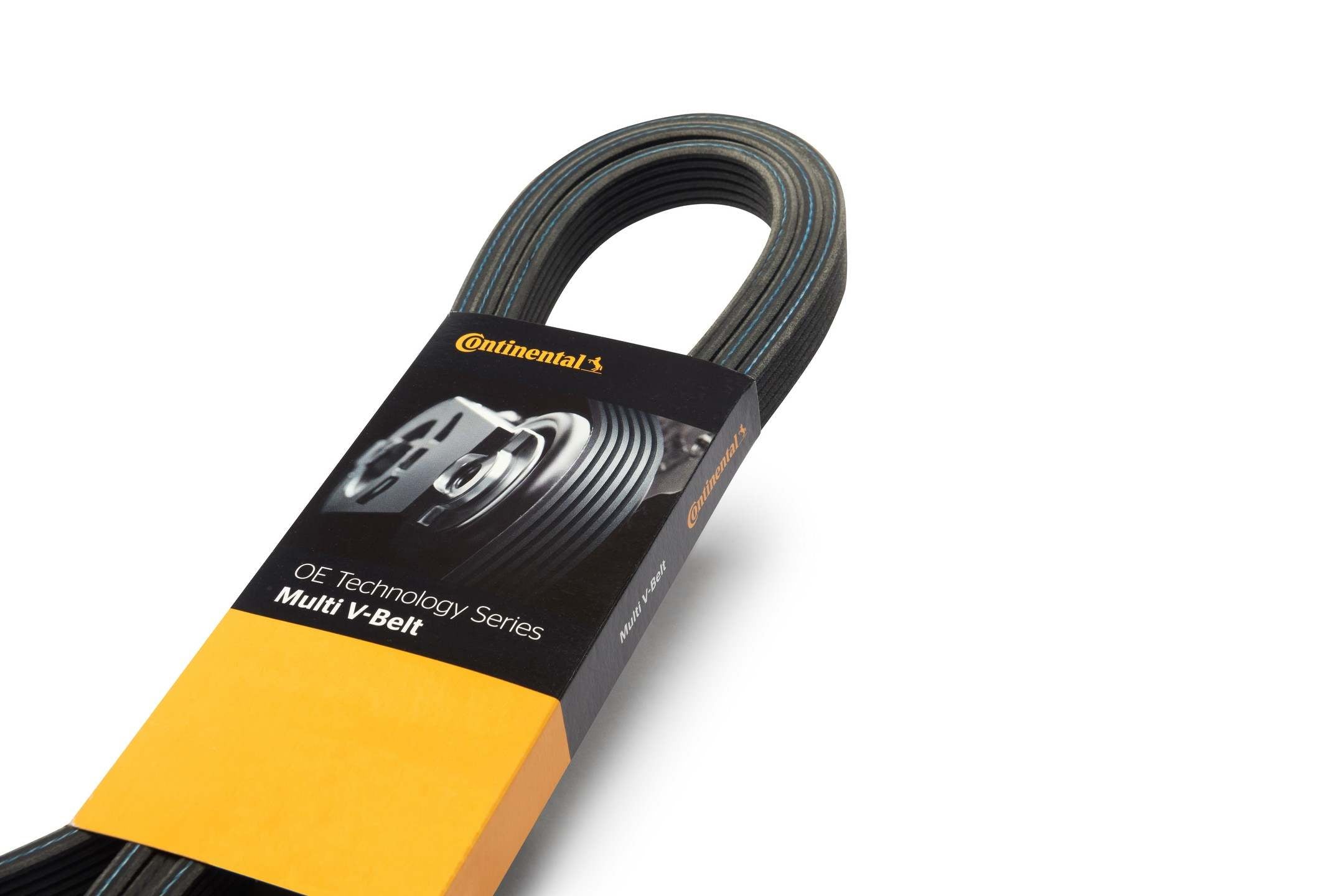 Continental Serpentine Belt D4060725