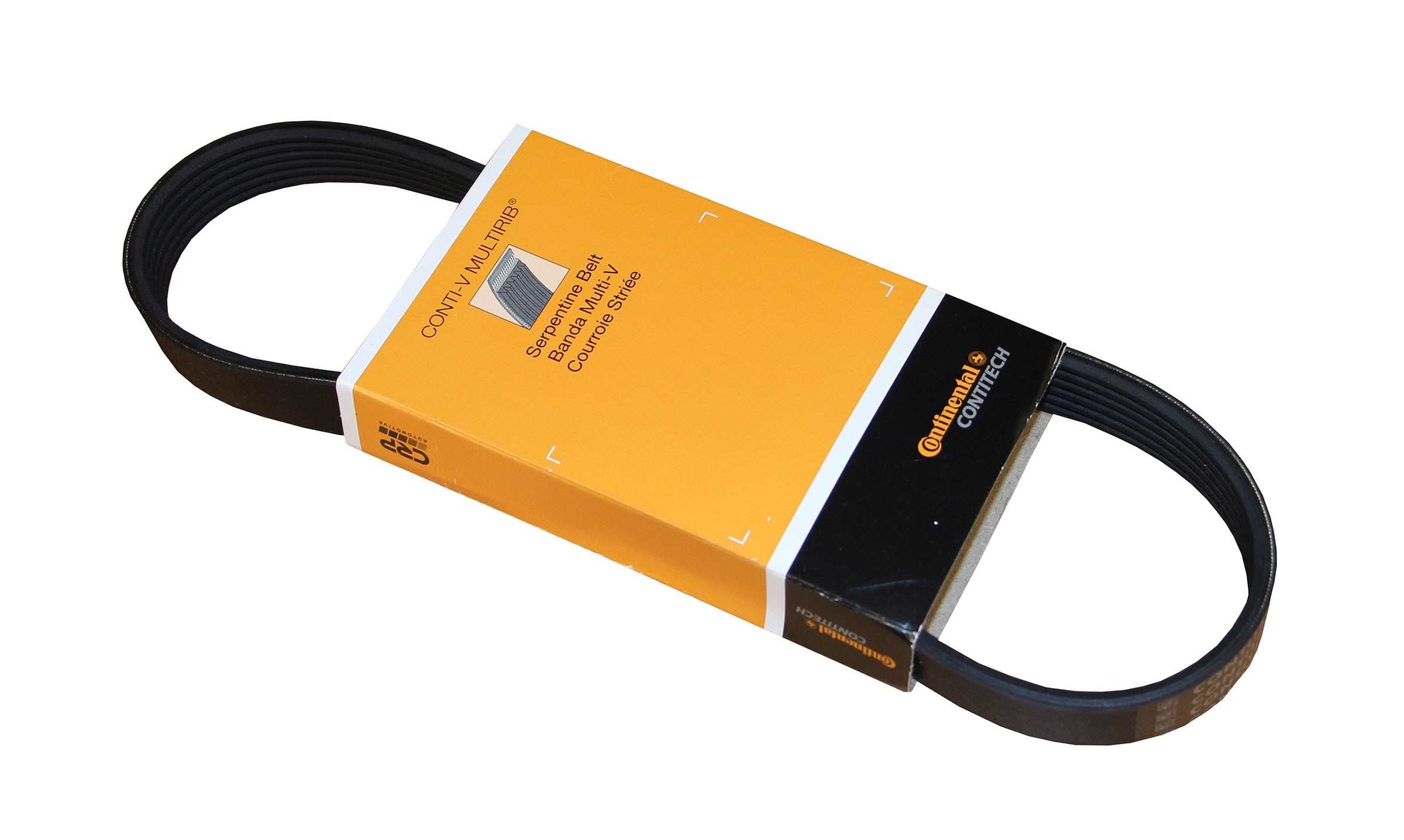 Continental Serpentine Belt EB006