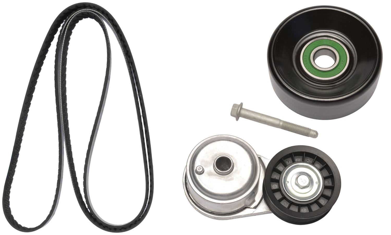 Continental Accessory Drive Belt Kit K49203