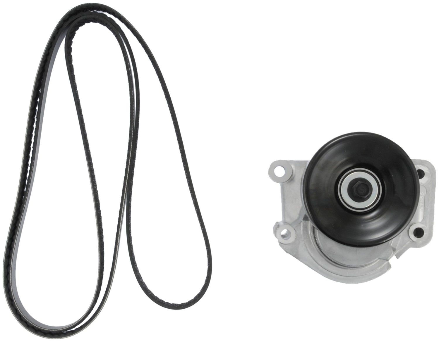 Continental Accessory Drive Belt Kit K49241B