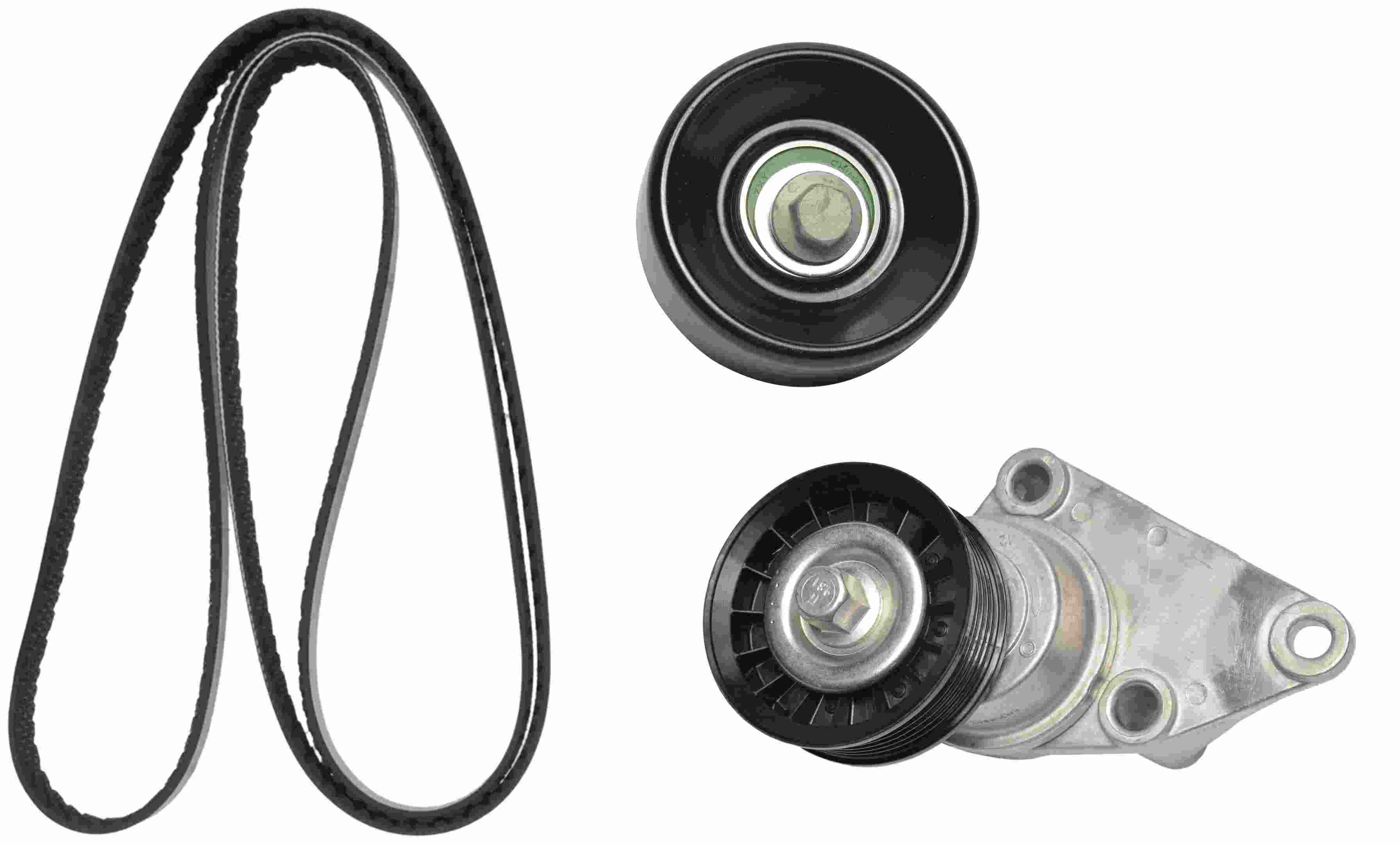 Continental Accessory Drive Belt Kit K49275A