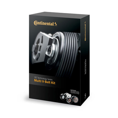 Continental Accessory Drive Belt Kit K49275A