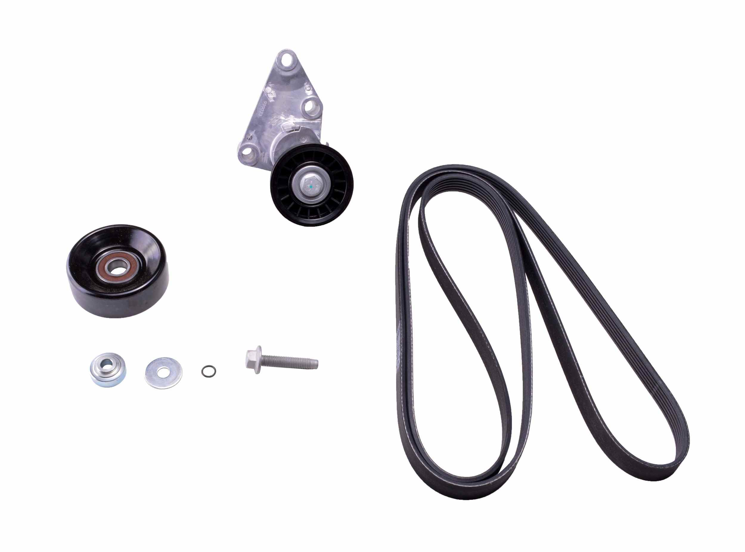 Continental Accessory Drive Belt Kit K49275C