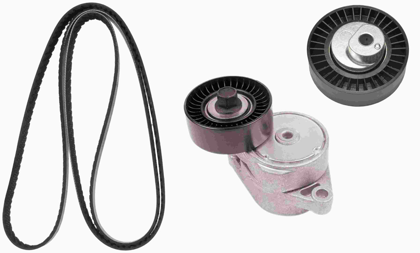 Continental Accessory Drive Belt Kit K49282