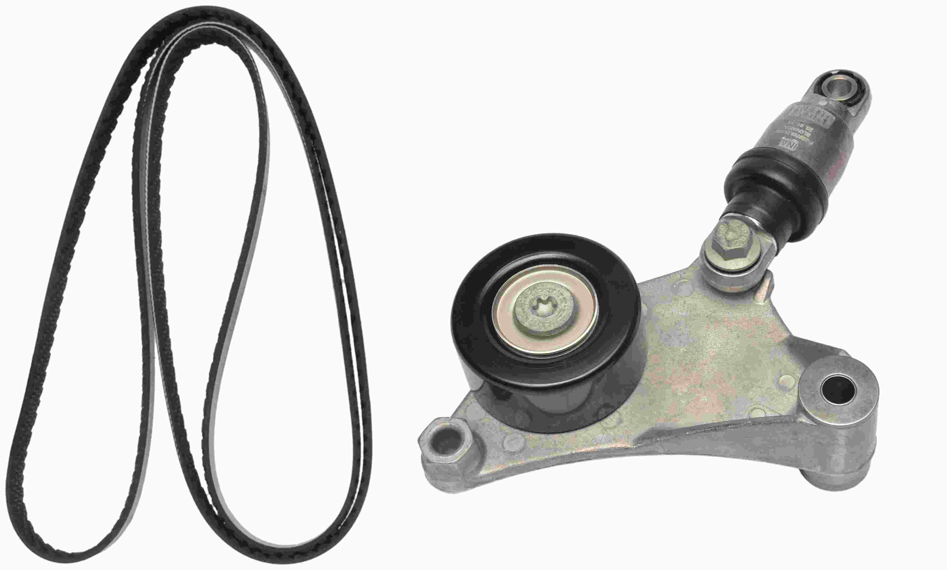 Continental Accessory Drive Belt Kit K49303F