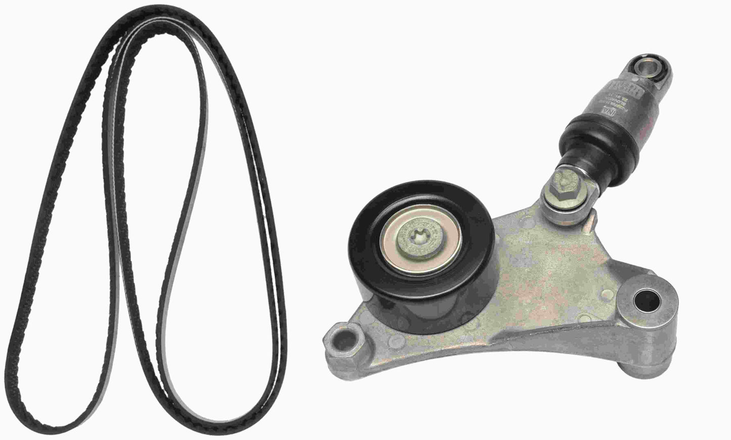 Continental Accessory Drive Belt Kit K49303F