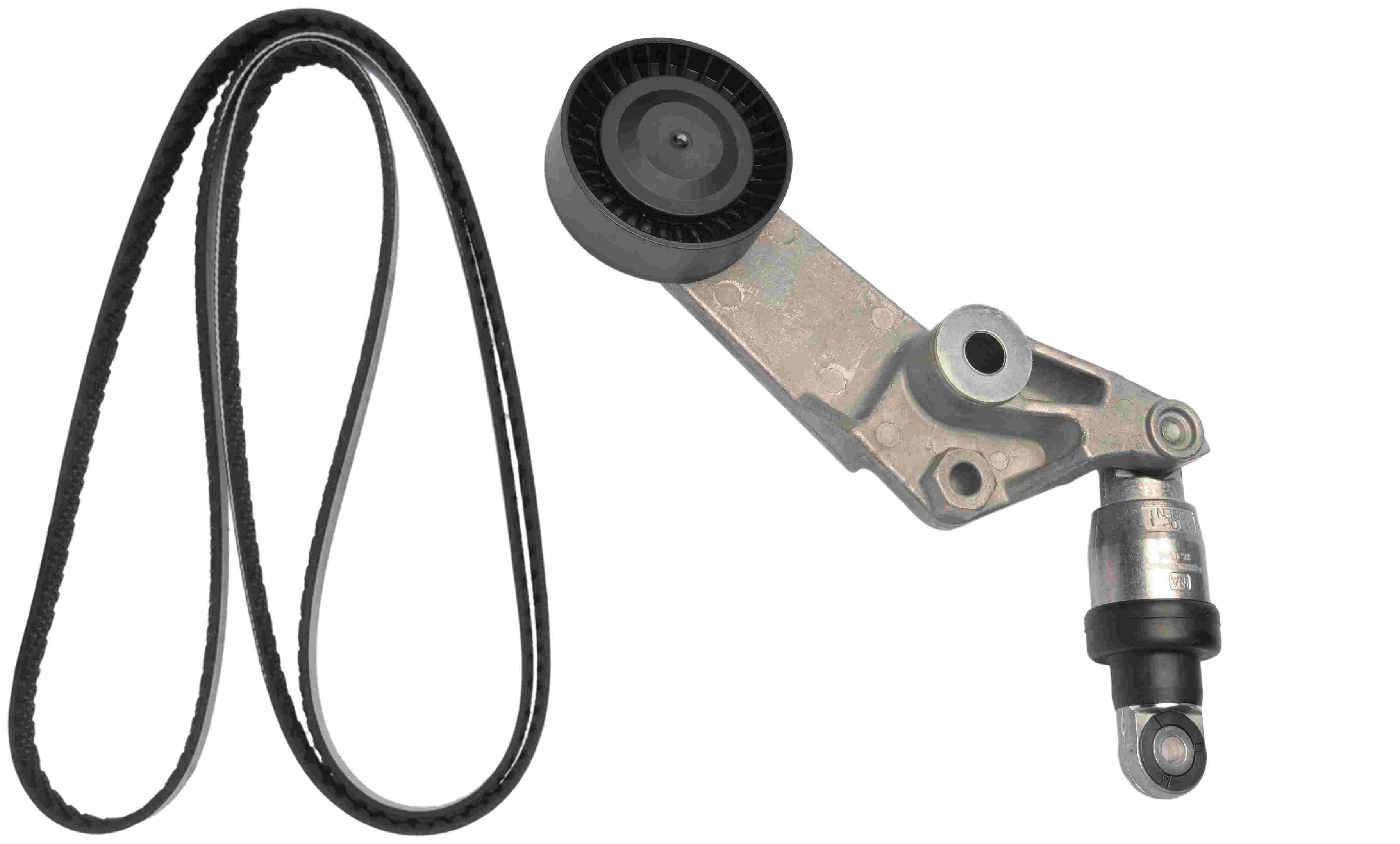 Continental Accessory Drive Belt Kit K49346F