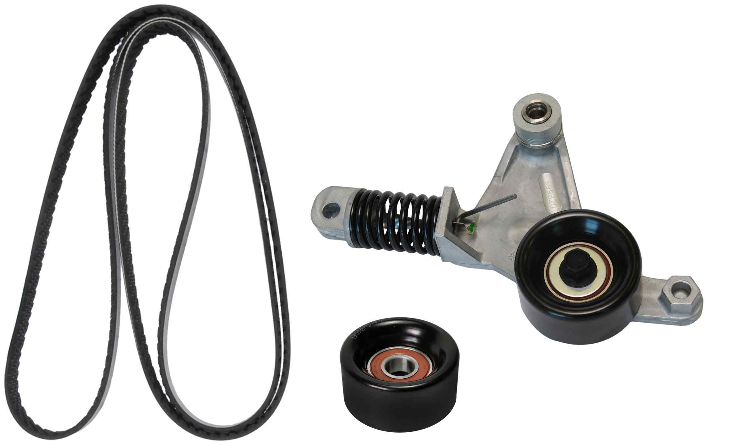 Continental Accessory Drive Belt Kit K49396