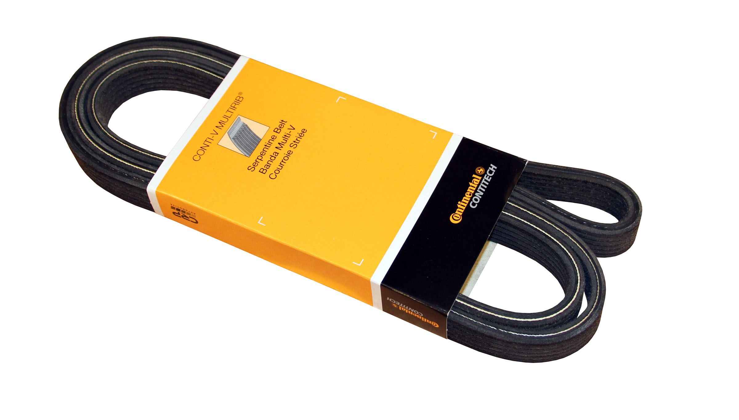 Continental Serpentine Belt PDK060702