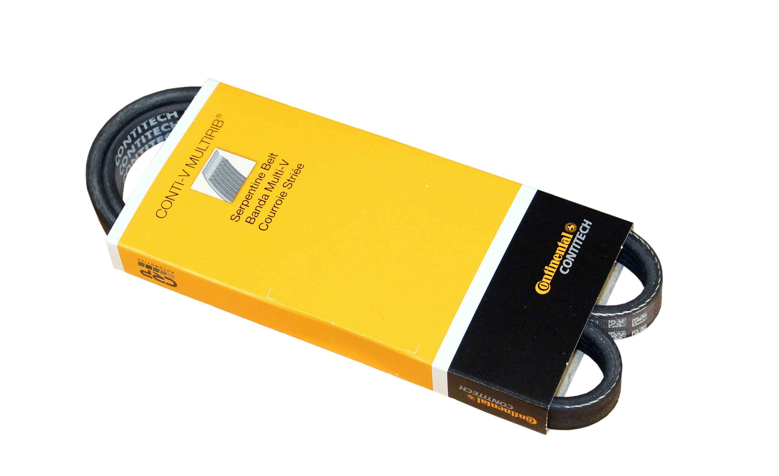 Continental Serpentine Belt PK040335