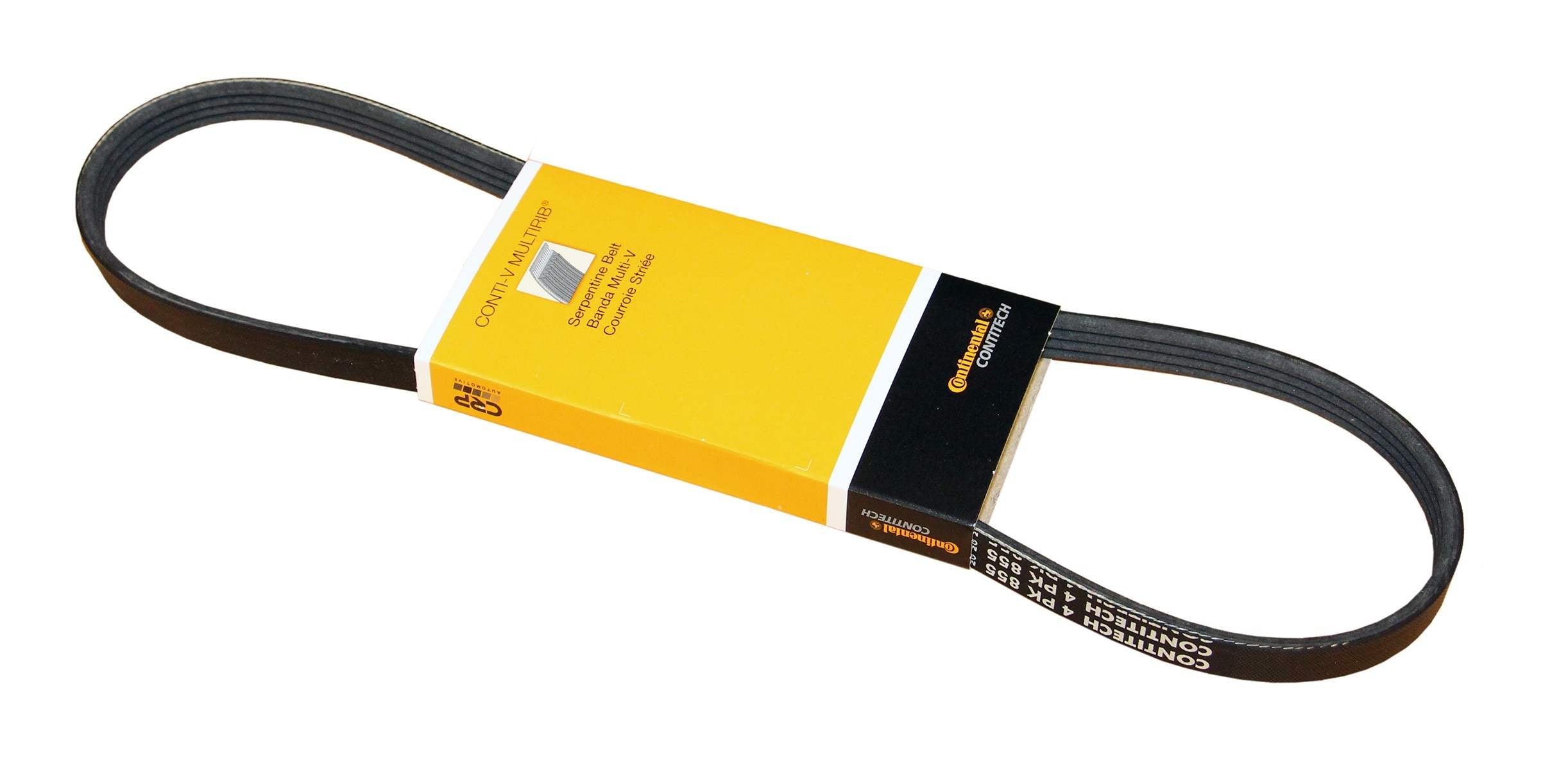 Continental Serpentine Belt PK040336