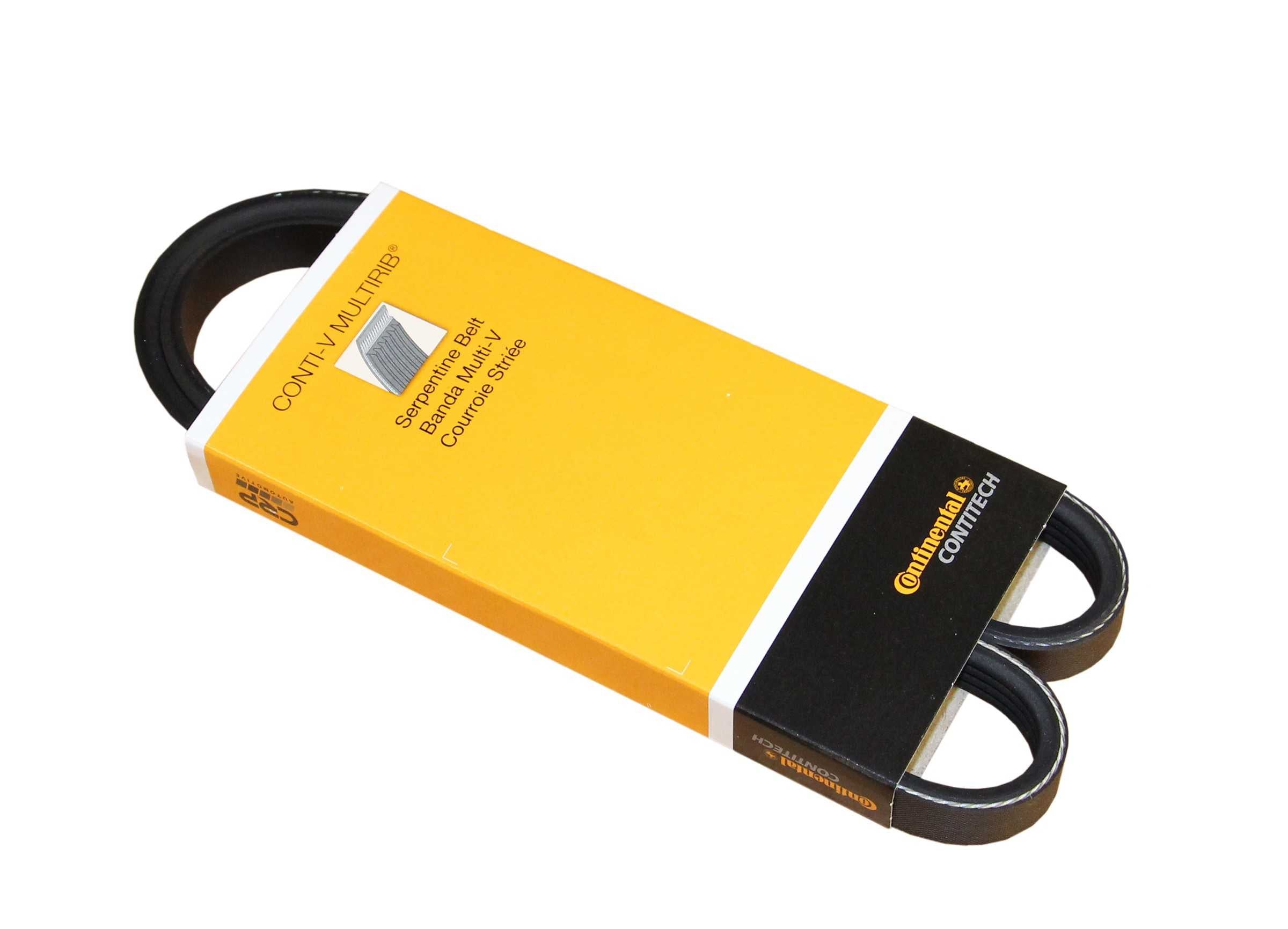 Continental Serpentine Belt PK040350