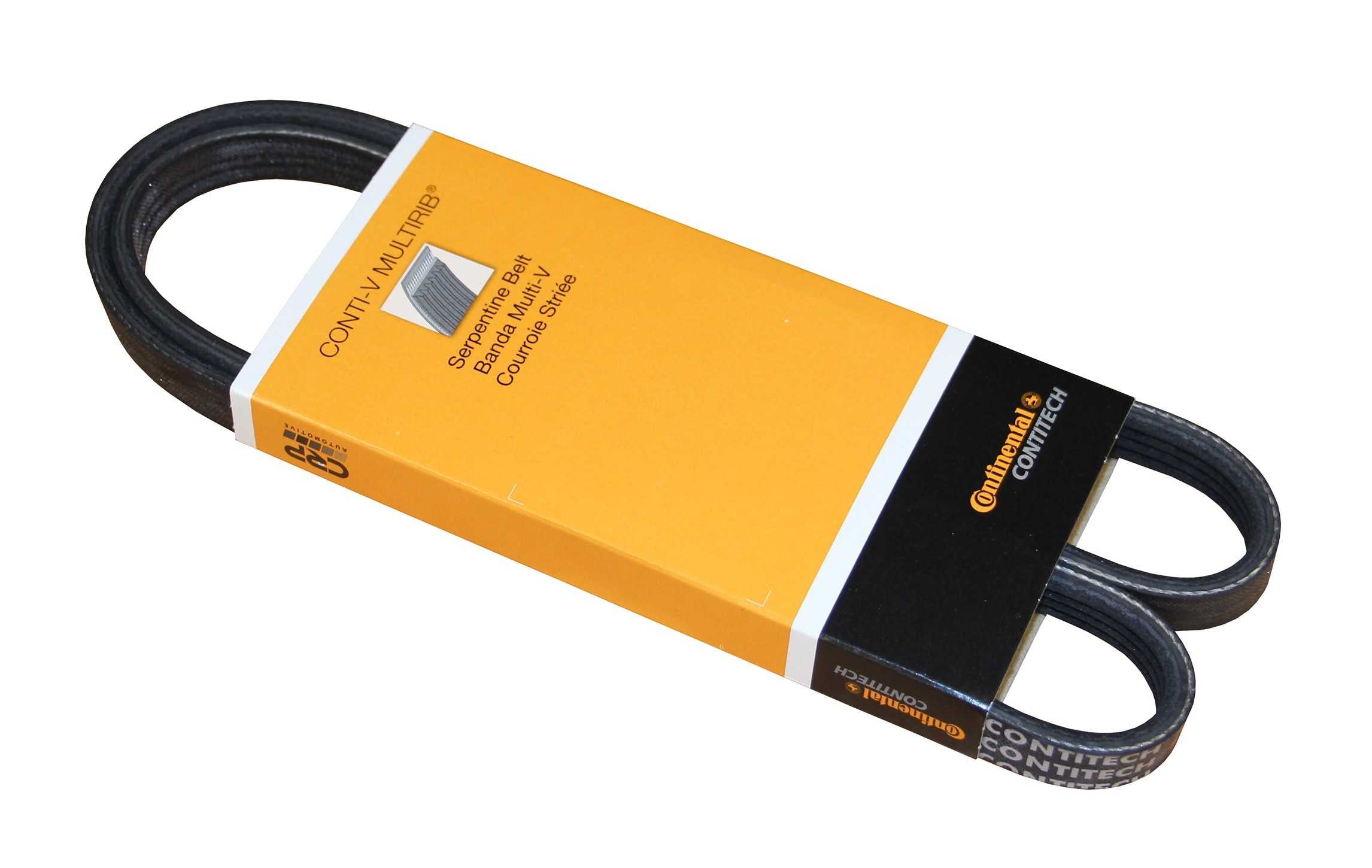 Continental Serpentine Belt PK040398