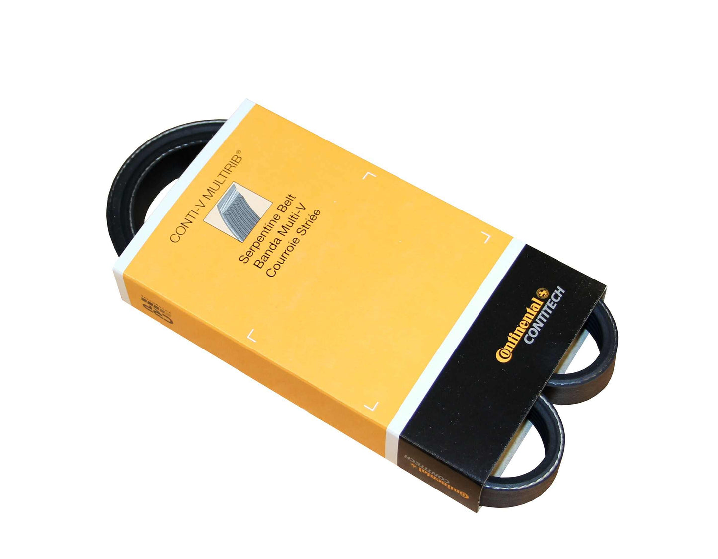 Continental Serpentine Belt PK050345