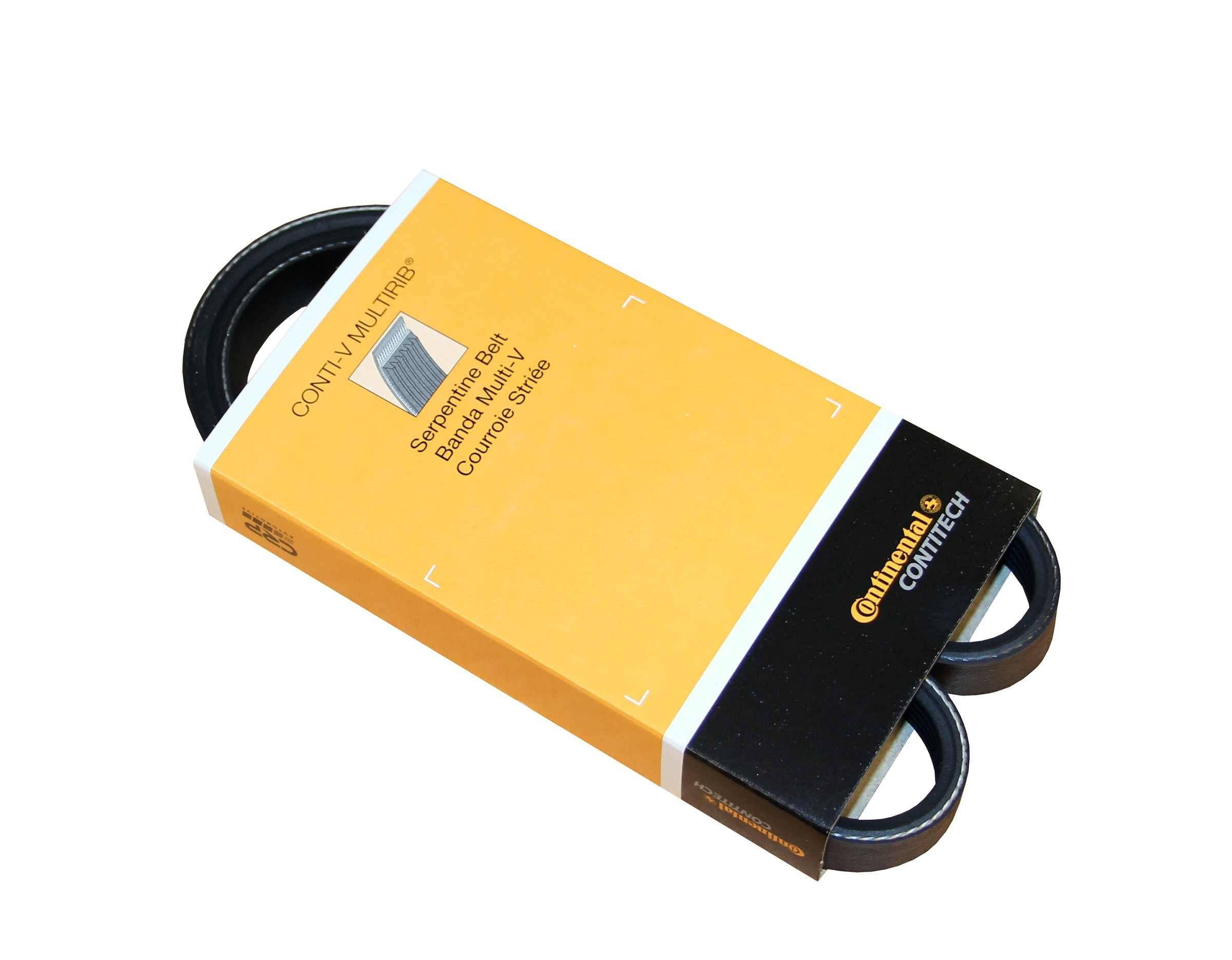 Continental Serpentine Belt PK050345
