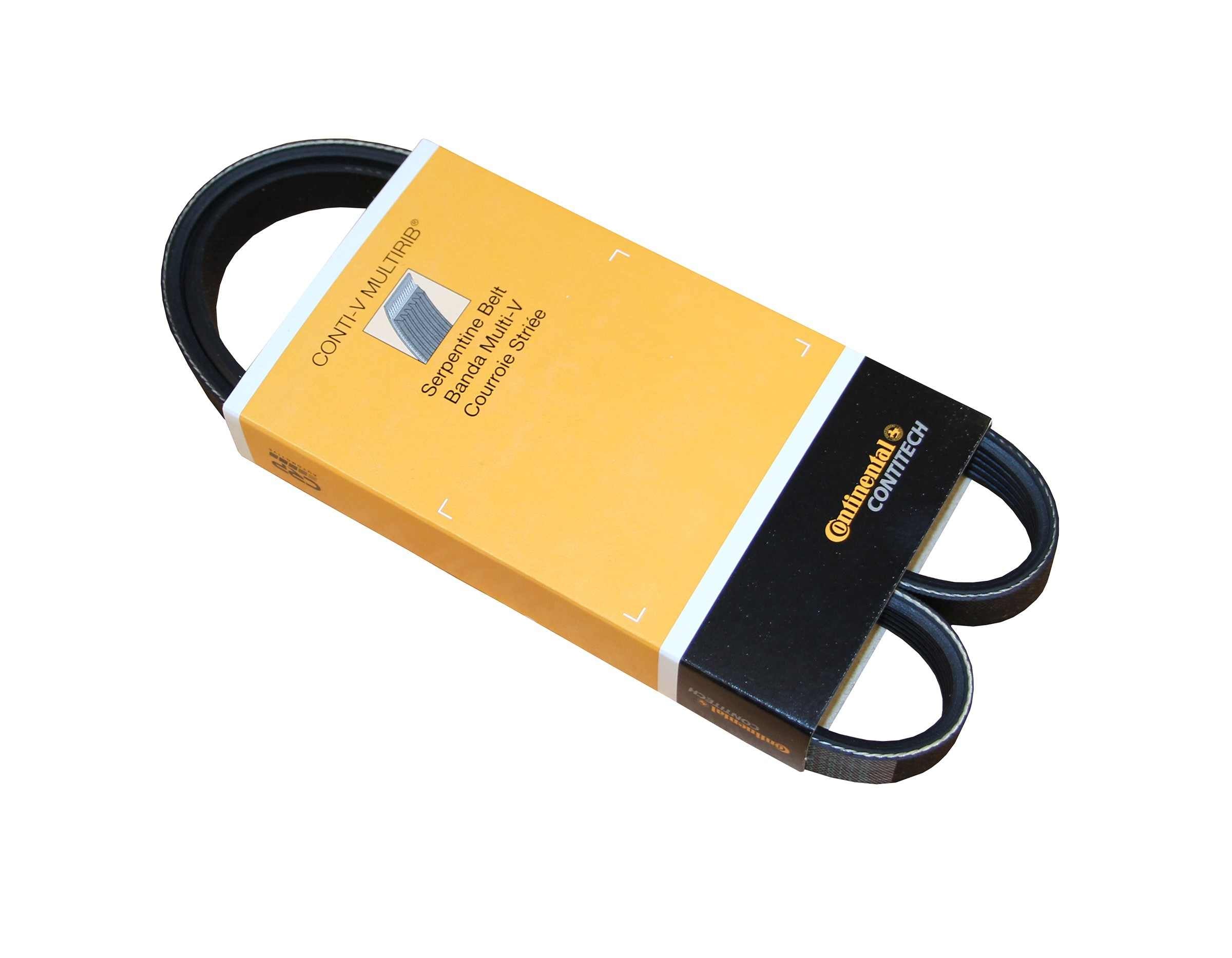 Continental Serpentine Belt PK050385