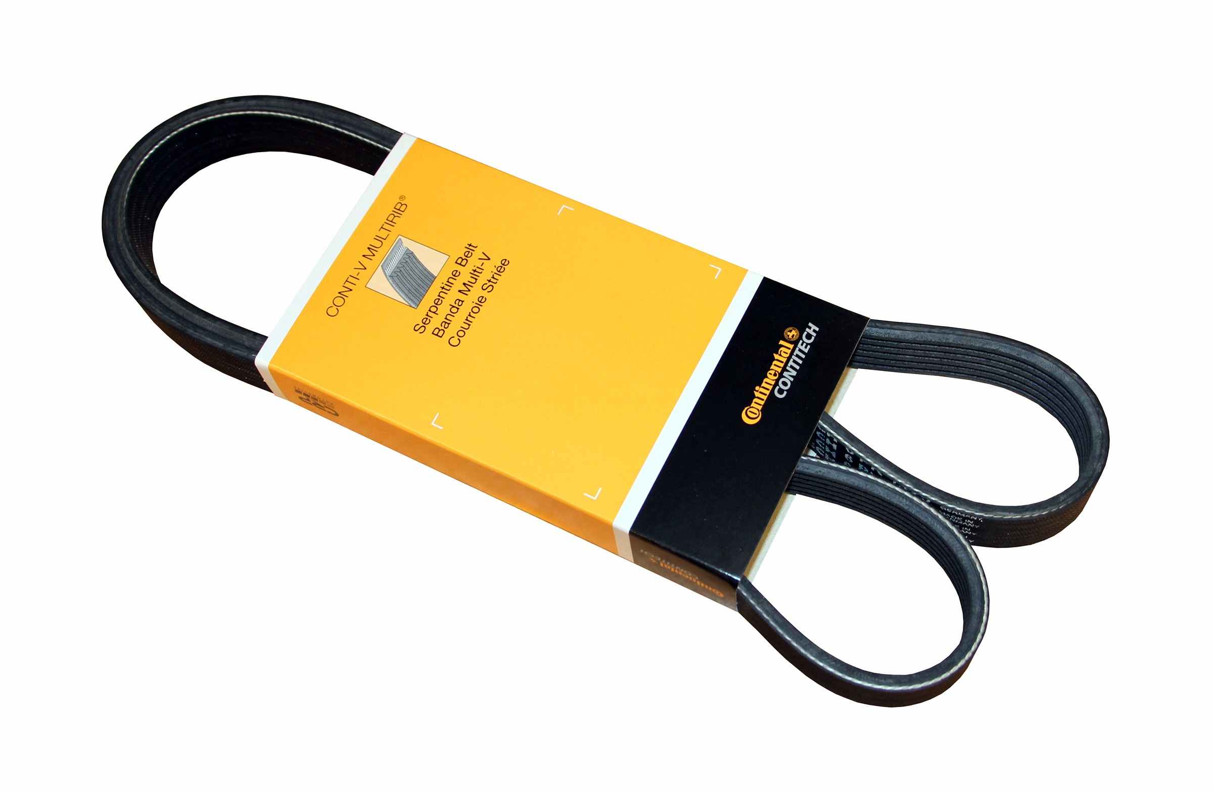Continental Serpentine Belt PK060520