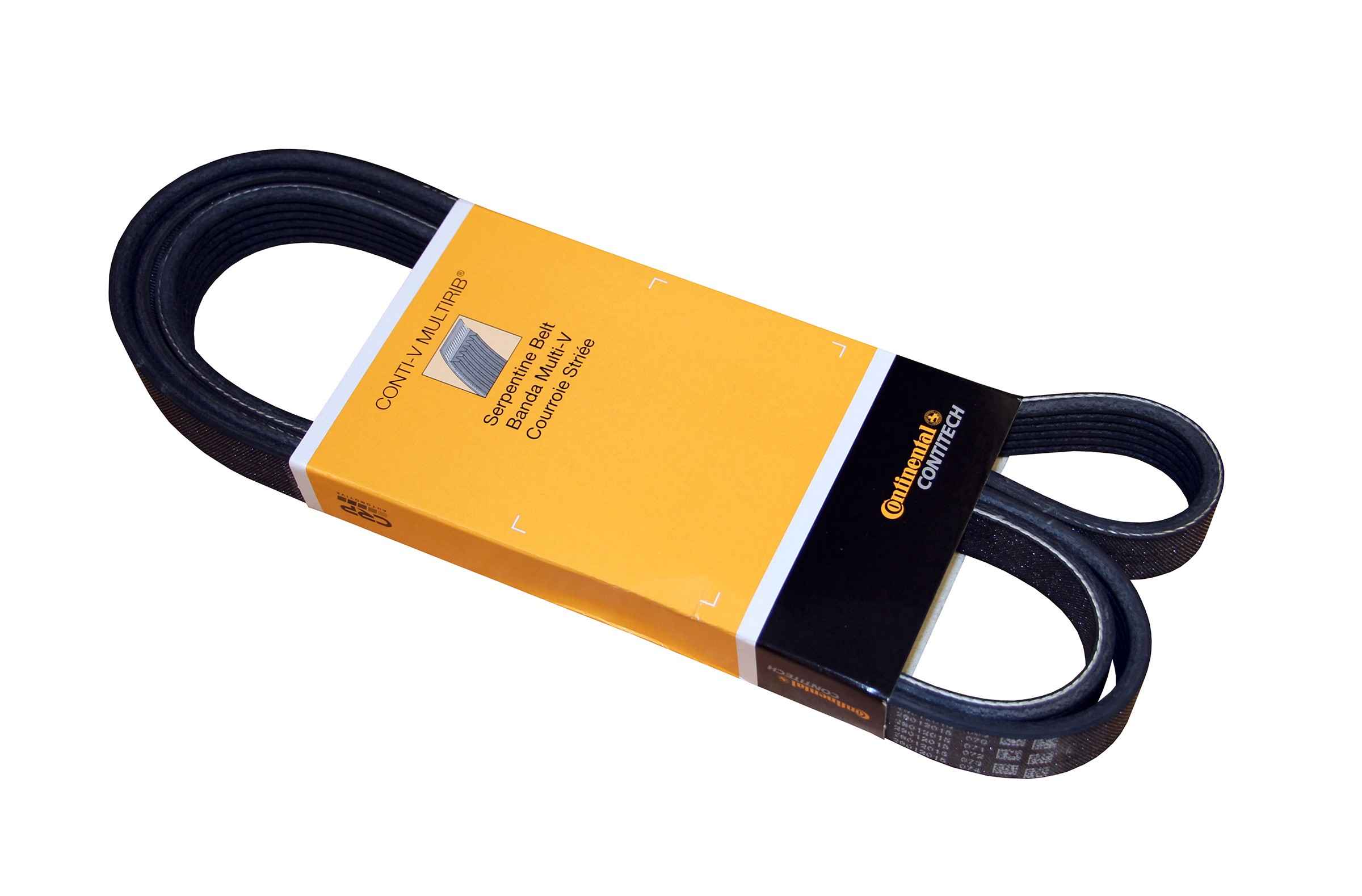 Continental Serpentine Belt PK060710