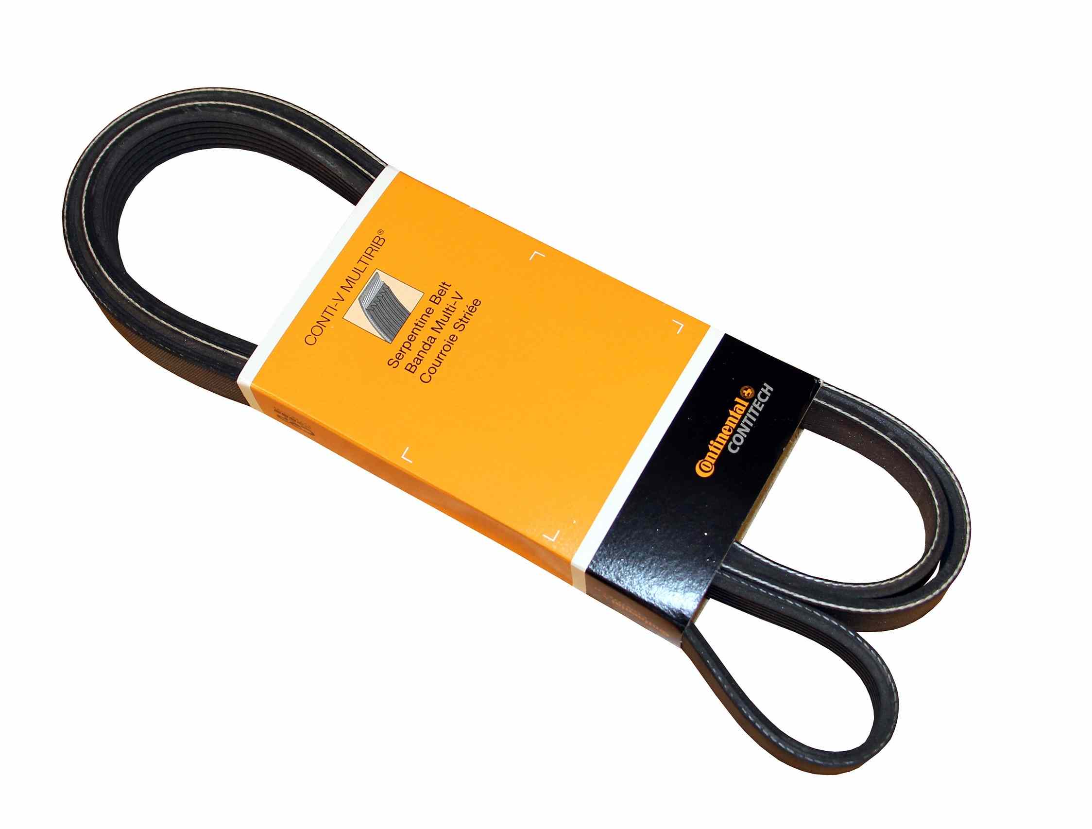 Continental Serpentine Belt PK060790
