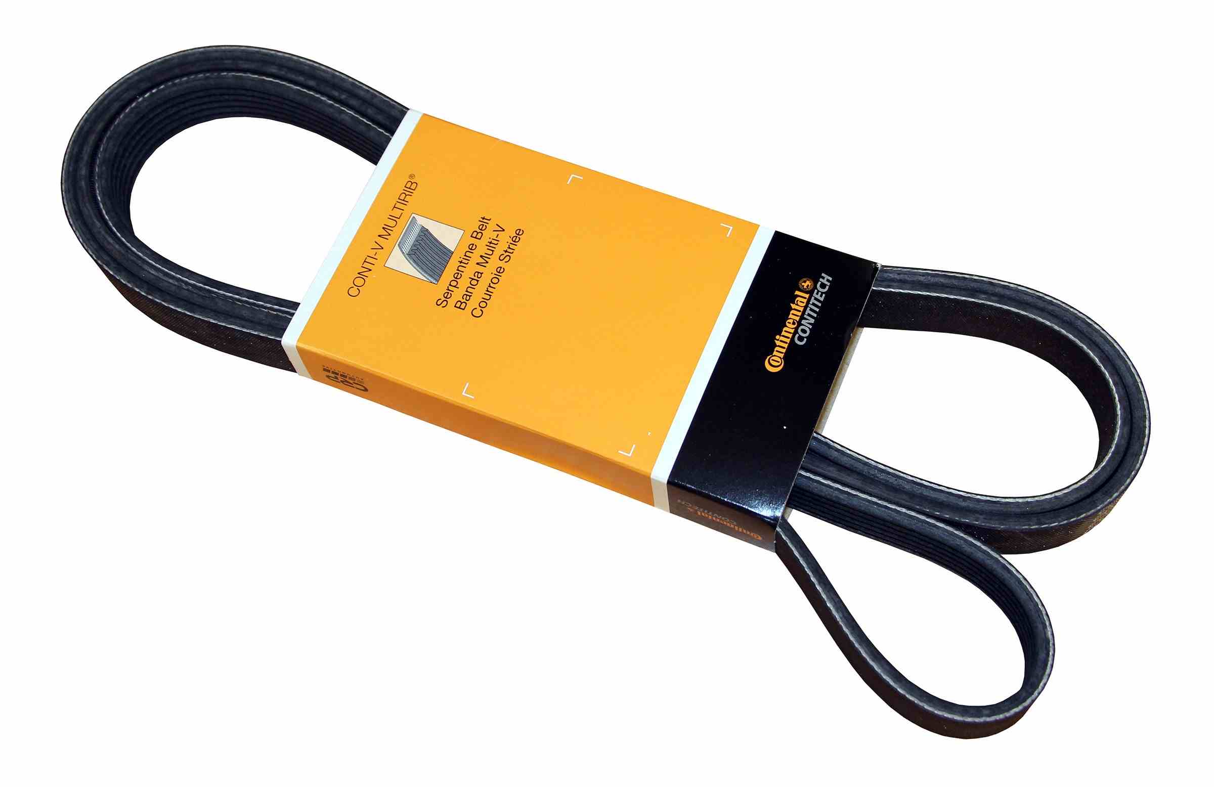 Continental Serpentine Belt PK060868