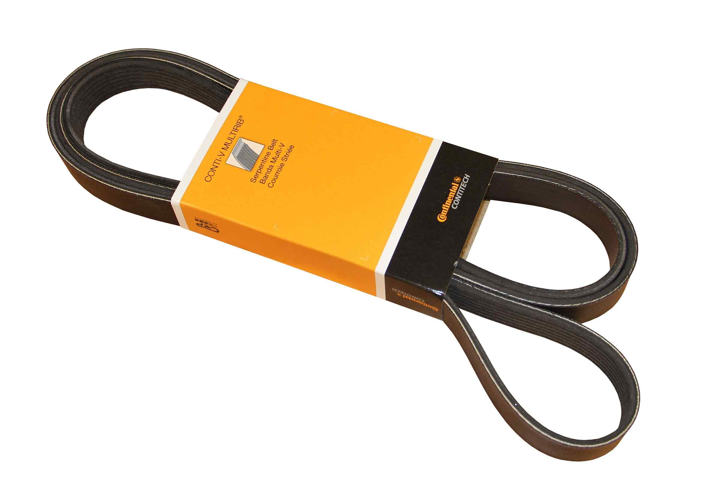 Continental Serpentine Belt PK070885