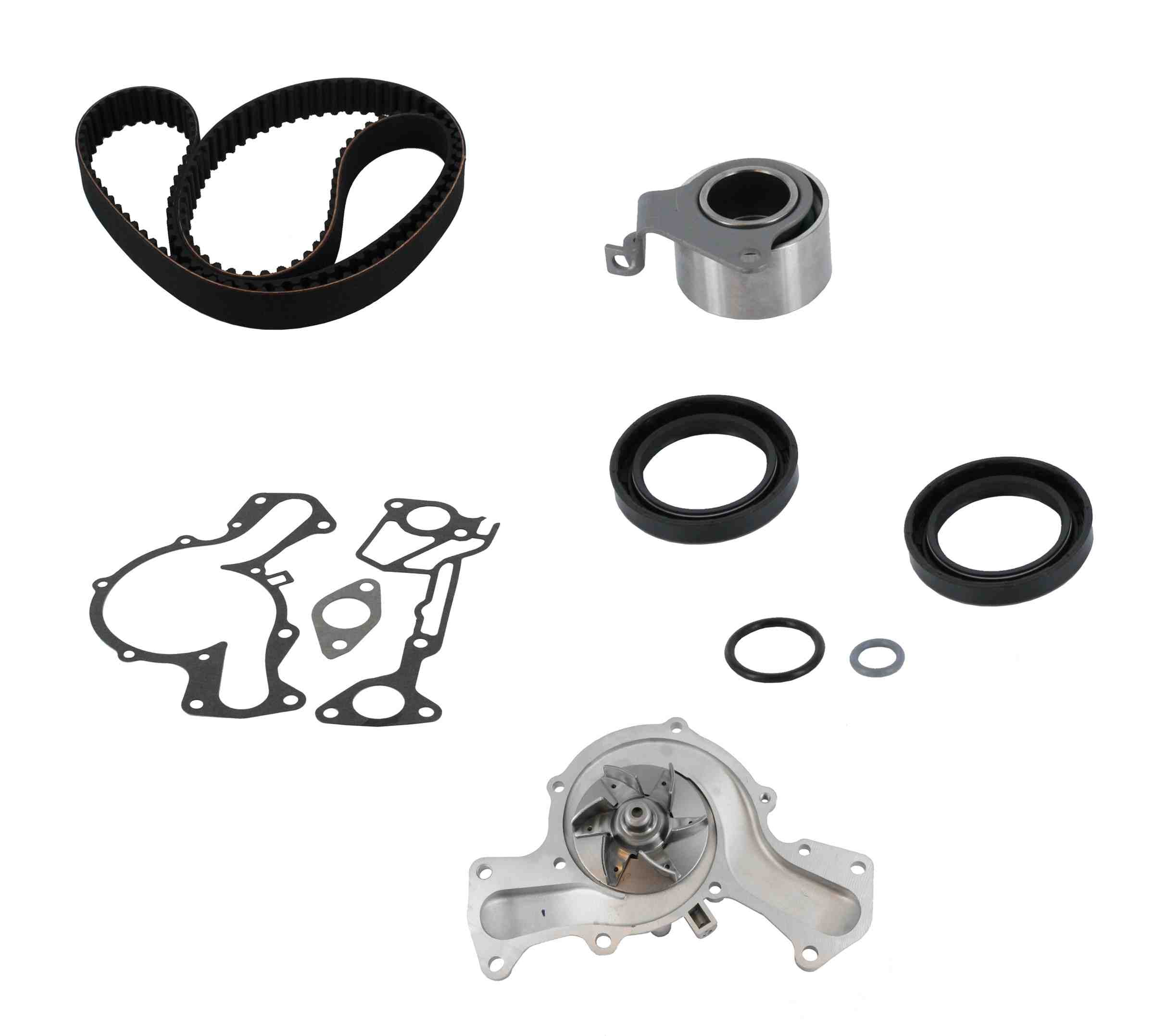 Continental Engine Timing Belt Kit with Water Pump PP139LK1